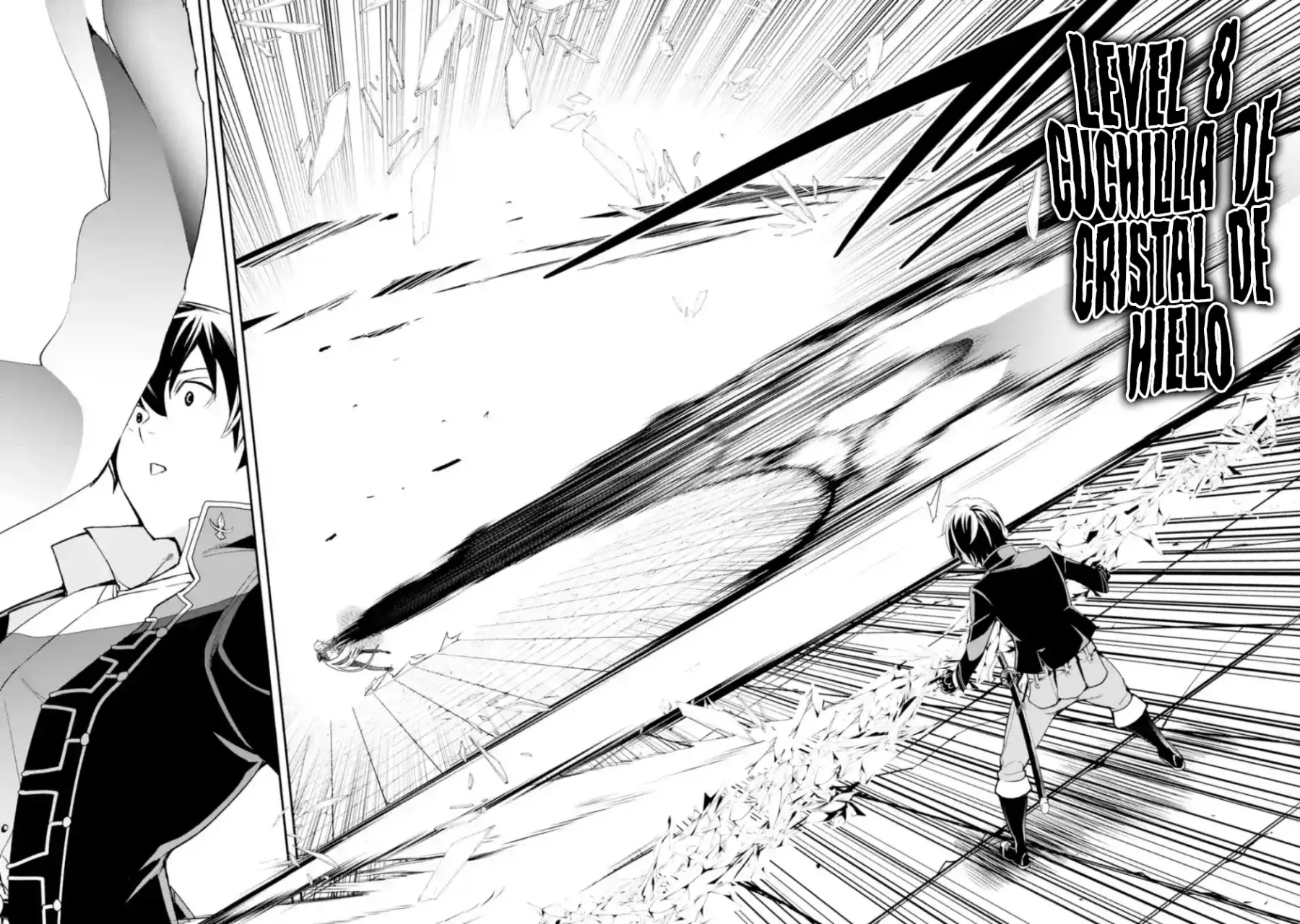 The Unsuccessful Yet Academically Unparalleled Sage ~A Cheating S-Rank Sorcerer's Post-Rebirth Adventurer Log~ Capitulo 23.1: La Tribu de Hielo página 23