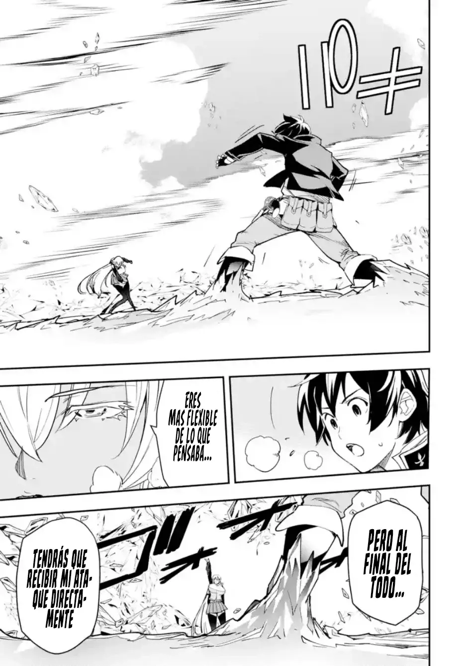 The Unsuccessful Yet Academically Unparalleled Sage ~A Cheating S-Rank Sorcerer's Post-Rebirth Adventurer Log~ Capitulo 23.1: La Tribu de Hielo página 27