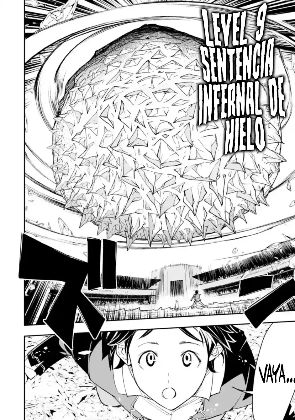 The Unsuccessful Yet Academically Unparalleled Sage ~A Cheating S-Rank Sorcerer's Post-Rebirth Adventurer Log~ Capitulo 23.1: La Tribu de Hielo página 28
