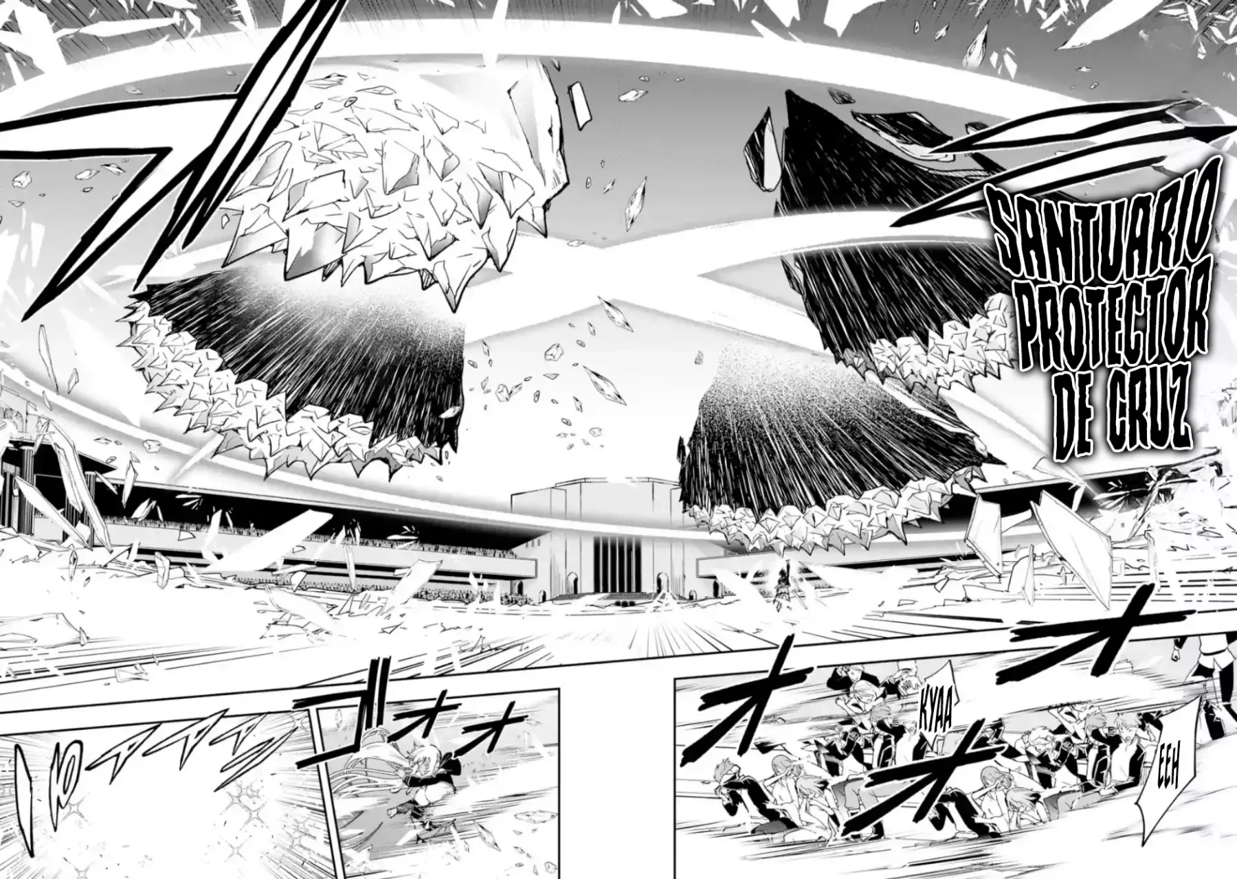 The Unsuccessful Yet Academically Unparalleled Sage ~A Cheating S-Rank Sorcerer's Post-Rebirth Adventurer Log~ Capitulo 23.1: La Tribu de Hielo página 30