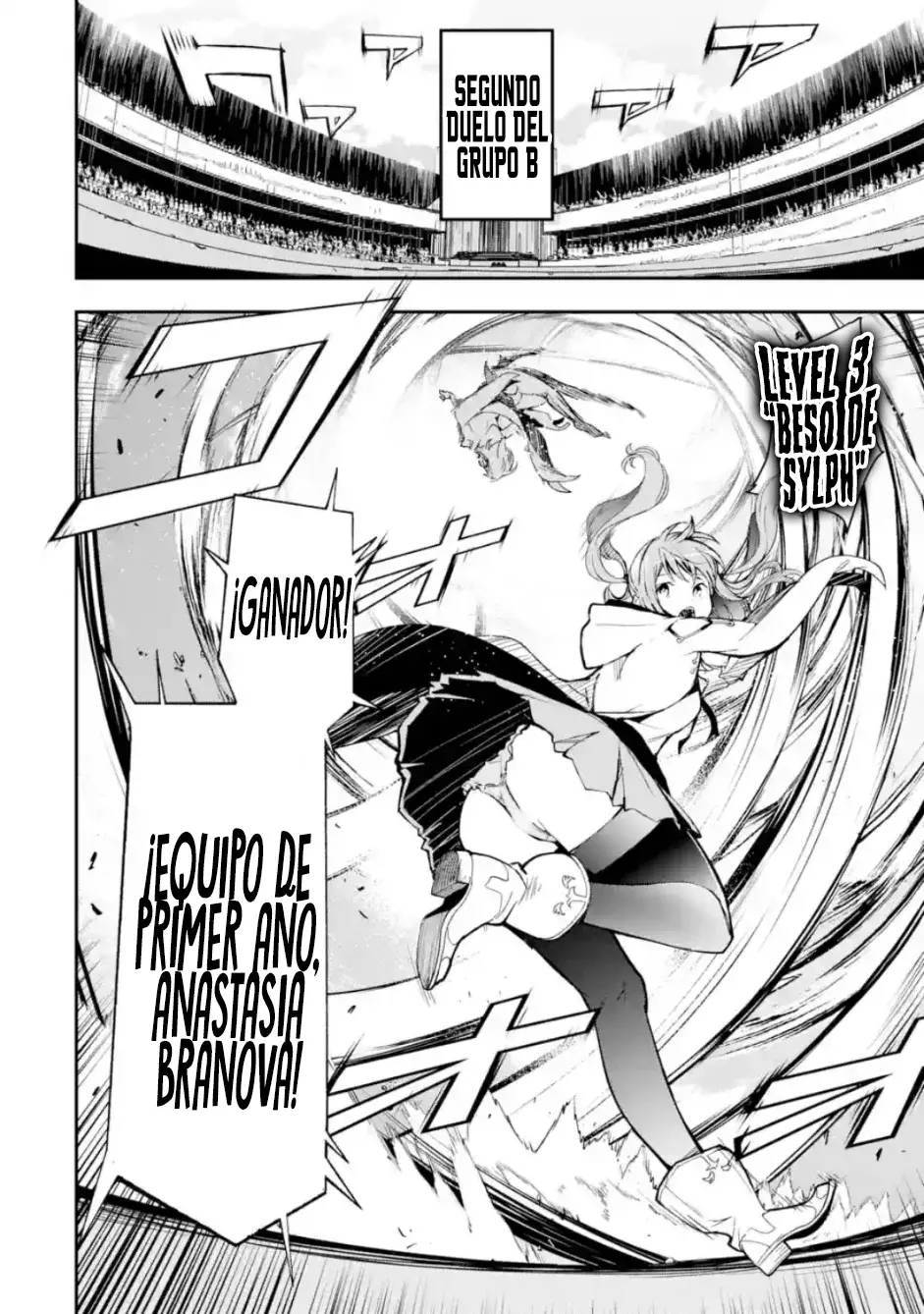 The Unsuccessful Yet Academically Unparalleled Sage ~A Cheating S-Rank Sorcerer's Post-Rebirth Adventurer Log~ Capitulo 23.1: La Tribu de Hielo página 7