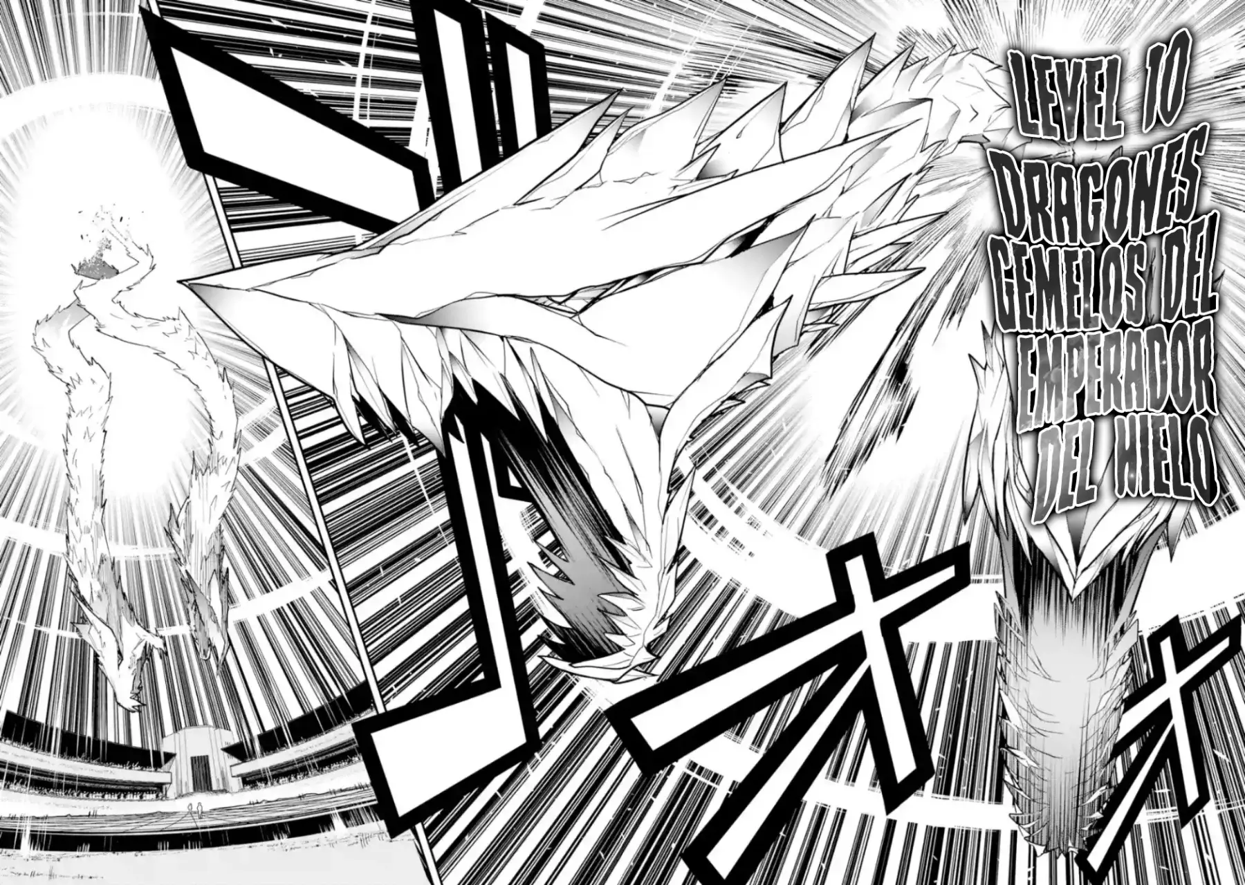 The Unsuccessful Yet Academically Unparalleled Sage ~A Cheating S-Rank Sorcerer's Post-Rebirth Adventurer Log~ Capitulo 23.2: La Tribu de Hielo (Segunda Parte) página 33