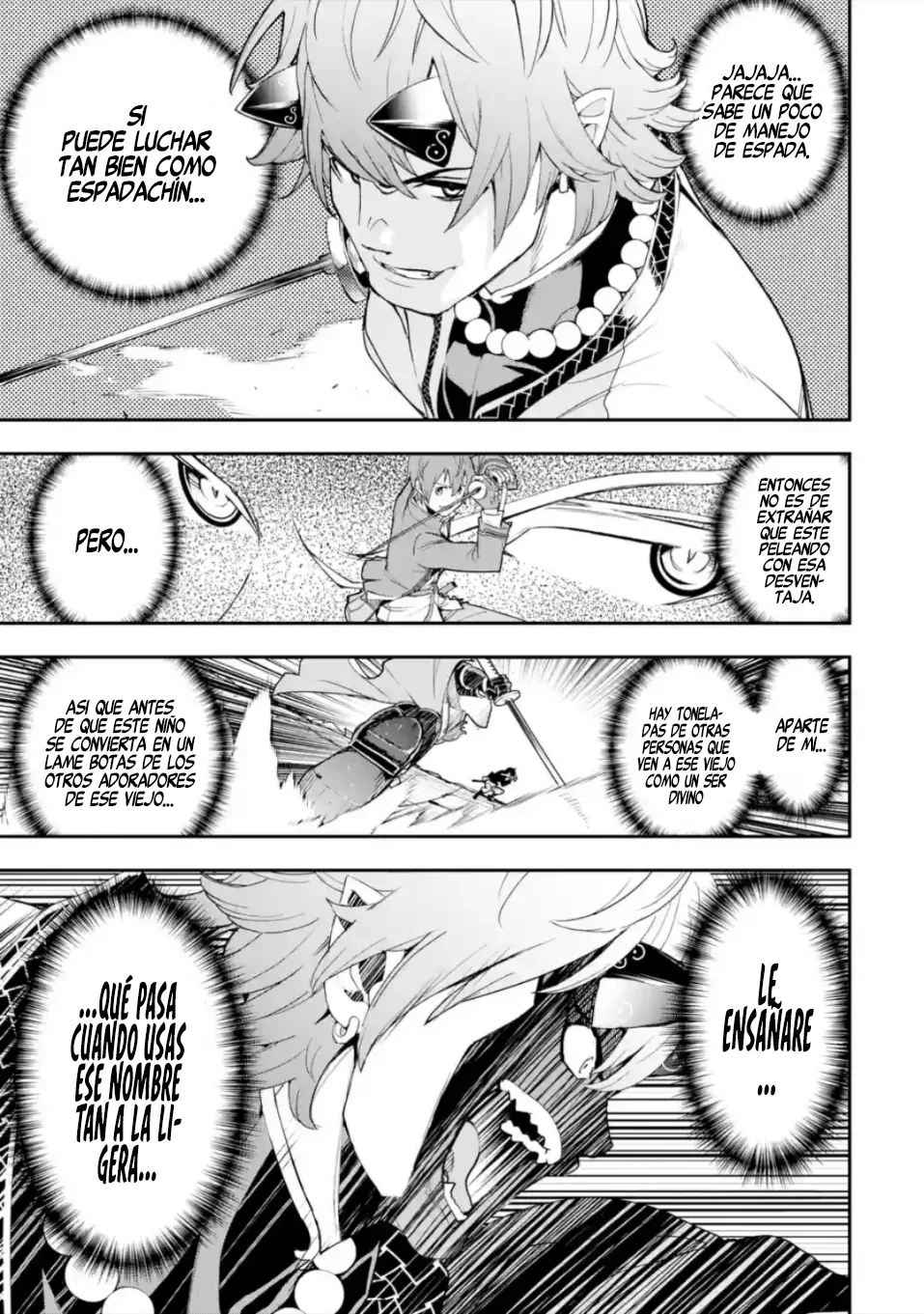 The Unsuccessful Yet Academically Unparalleled Sage ~A Cheating S-Rank Sorcerer's Post-Rebirth Adventurer Log~ Capitulo 24.2 página 13