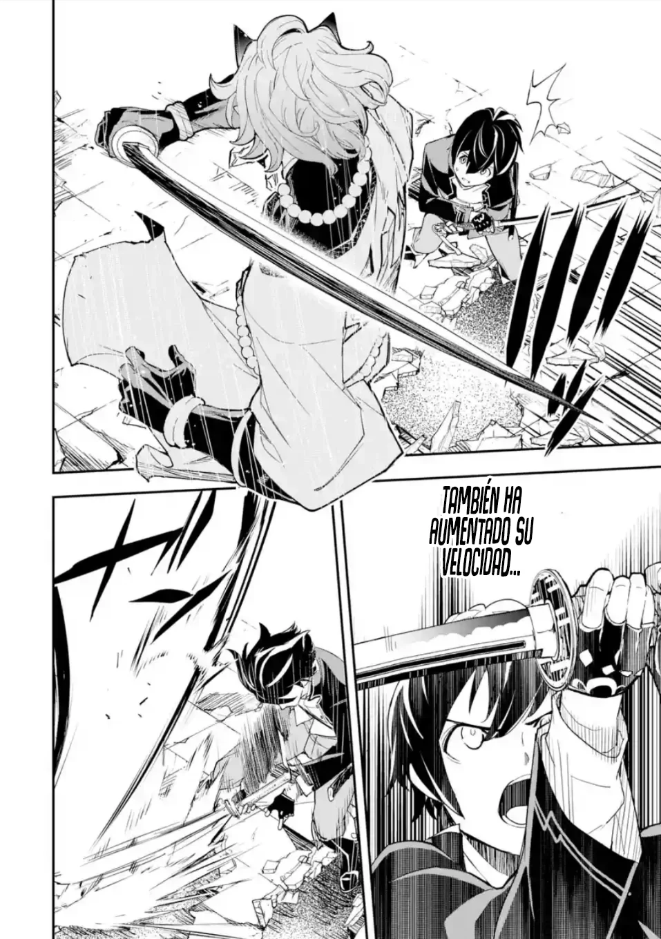The Unsuccessful Yet Academically Unparalleled Sage ~A Cheating S-Rank Sorcerer's Post-Rebirth Adventurer Log~ Capitulo 24.2 página 16
