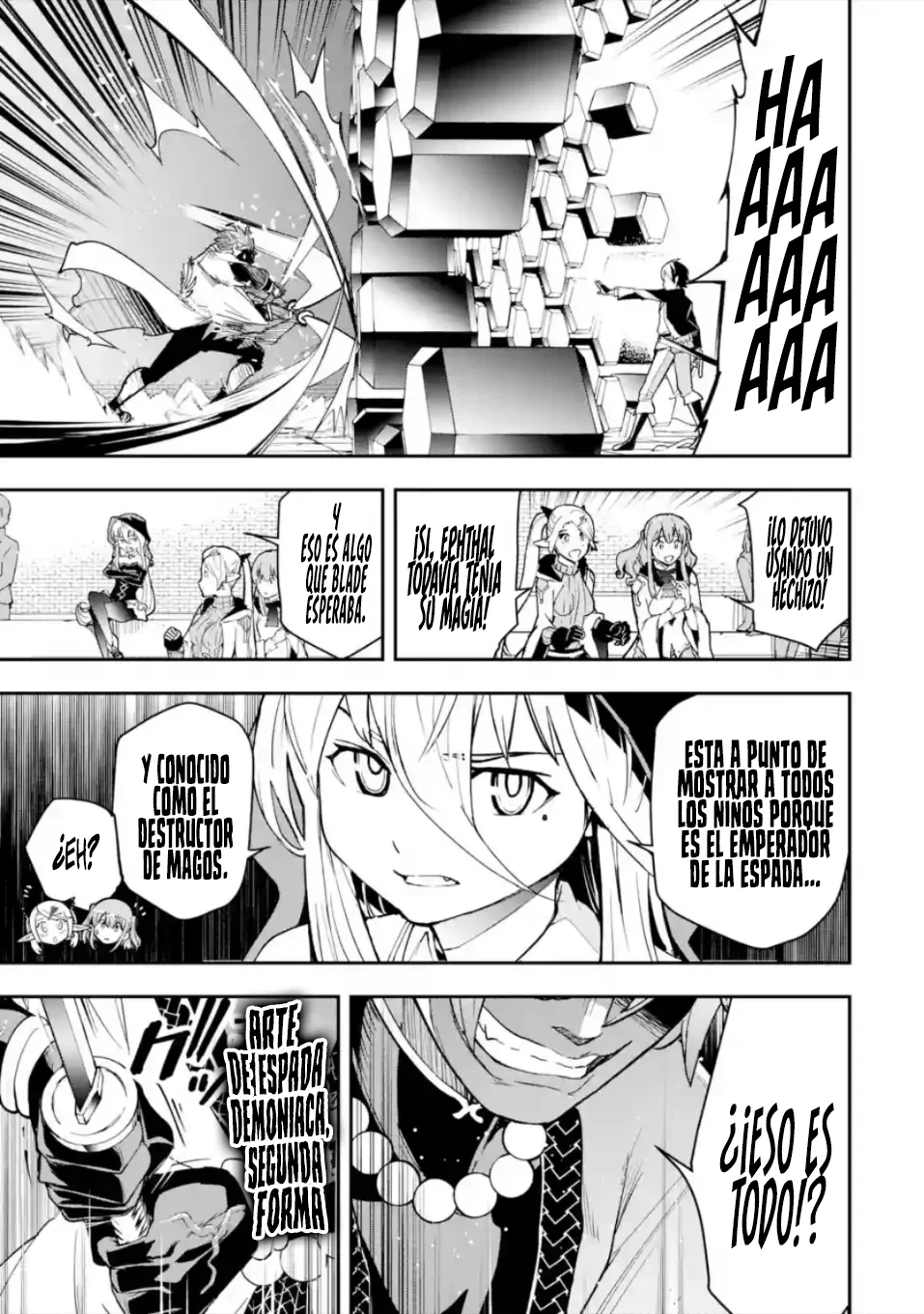 The Unsuccessful Yet Academically Unparalleled Sage ~A Cheating S-Rank Sorcerer's Post-Rebirth Adventurer Log~ Capitulo 24.2 página 19