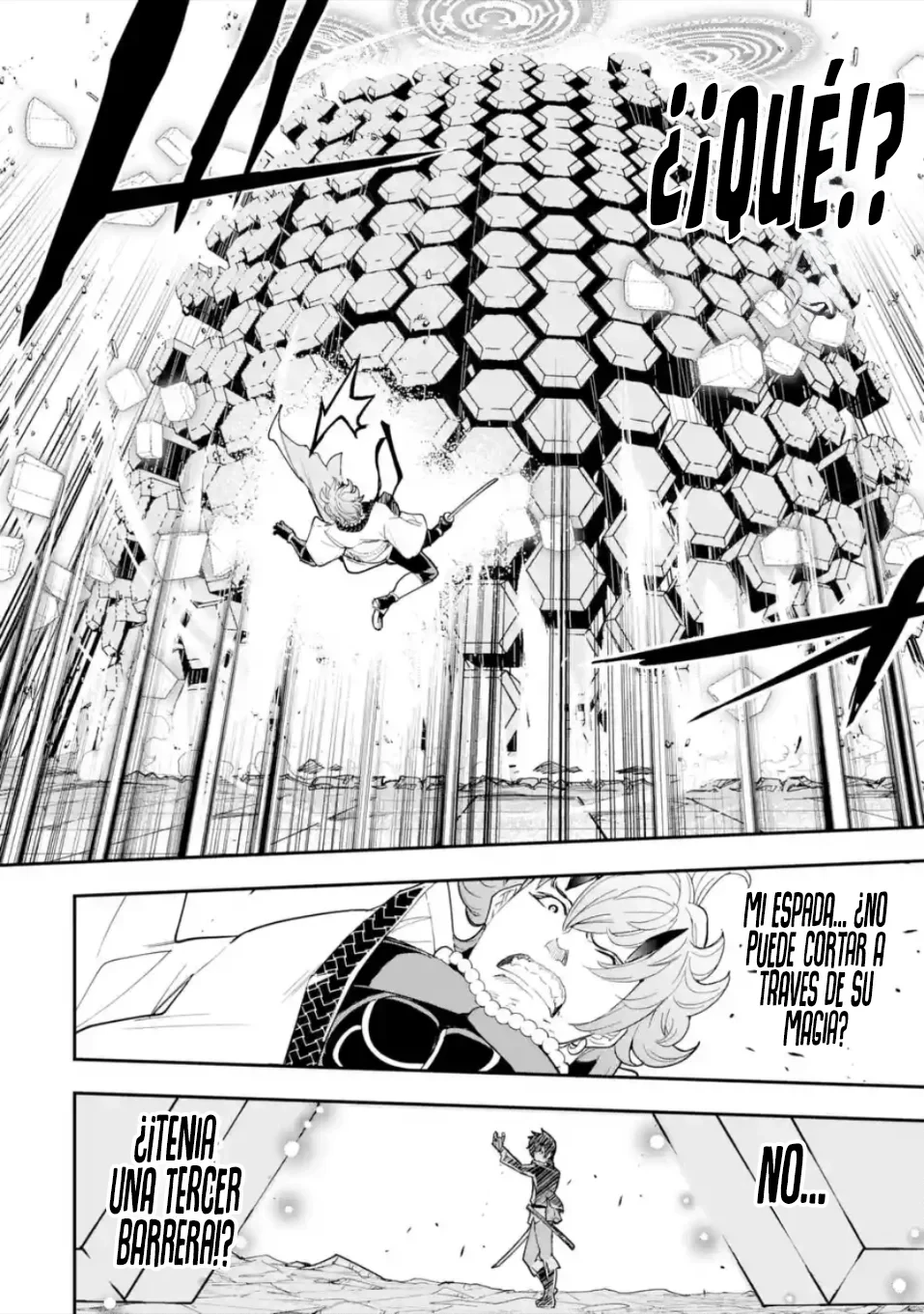 The Unsuccessful Yet Academically Unparalleled Sage ~A Cheating S-Rank Sorcerer's Post-Rebirth Adventurer Log~ Capitulo 24.2 página 23