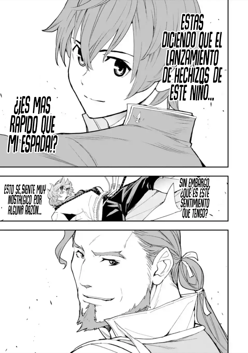 The Unsuccessful Yet Academically Unparalleled Sage ~A Cheating S-Rank Sorcerer's Post-Rebirth Adventurer Log~ Capitulo 24.2 página 24