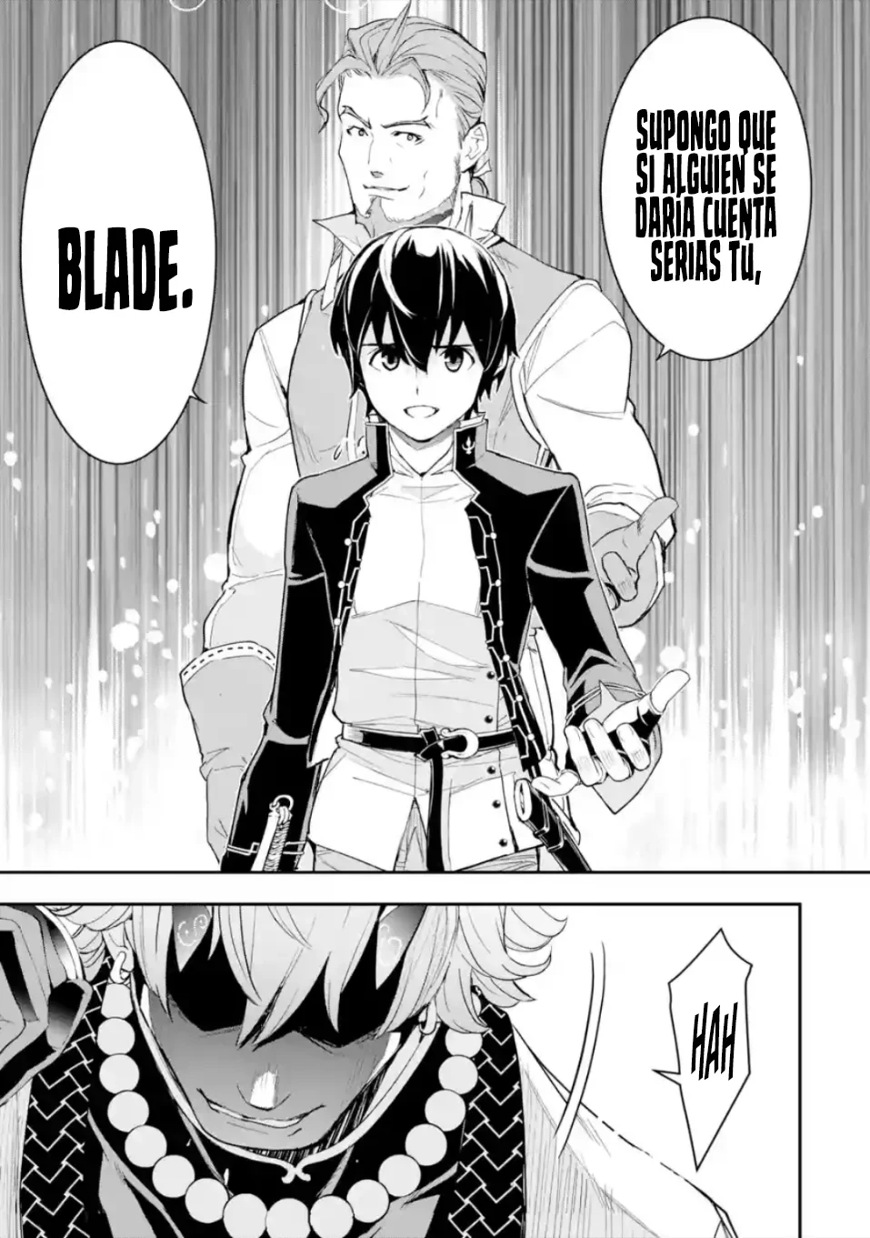The Unsuccessful Yet Academically Unparalleled Sage ~A Cheating S-Rank Sorcerer's Post-Rebirth Adventurer Log~ Capitulo 24.2 página 30