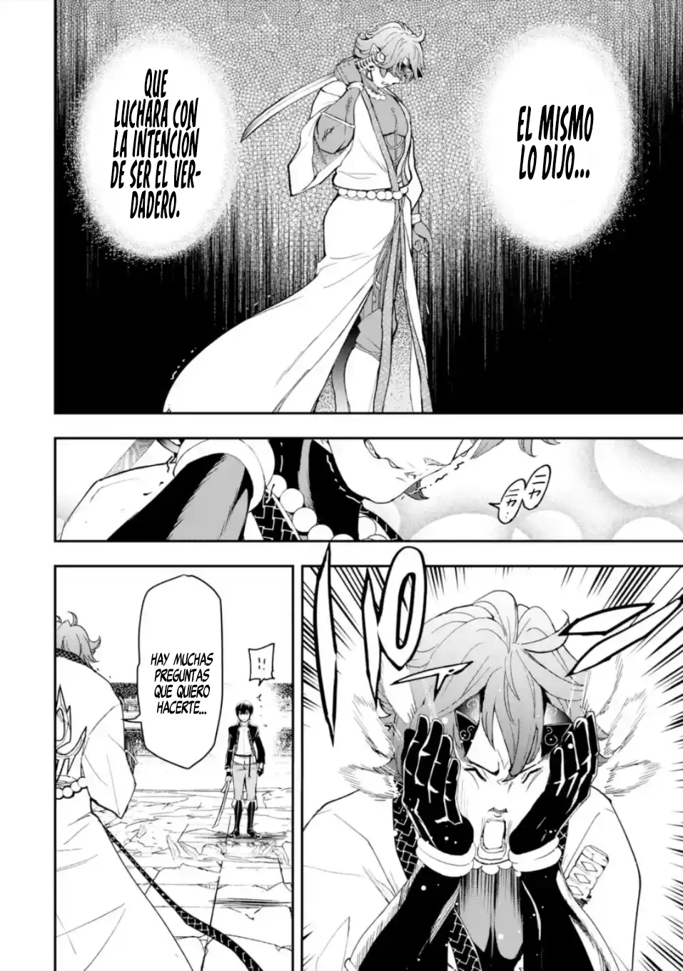 The Unsuccessful Yet Academically Unparalleled Sage ~A Cheating S-Rank Sorcerer's Post-Rebirth Adventurer Log~ Capitulo 24.2 página 31