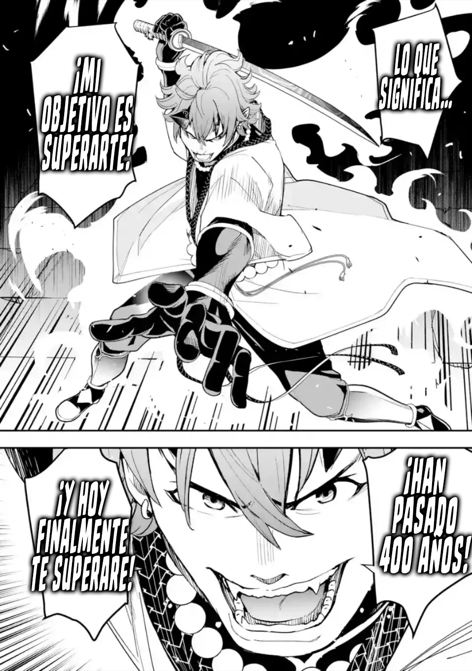 The Unsuccessful Yet Academically Unparalleled Sage ~A Cheating S-Rank Sorcerer's Post-Rebirth Adventurer Log~ Capitulo 24.2 página 33