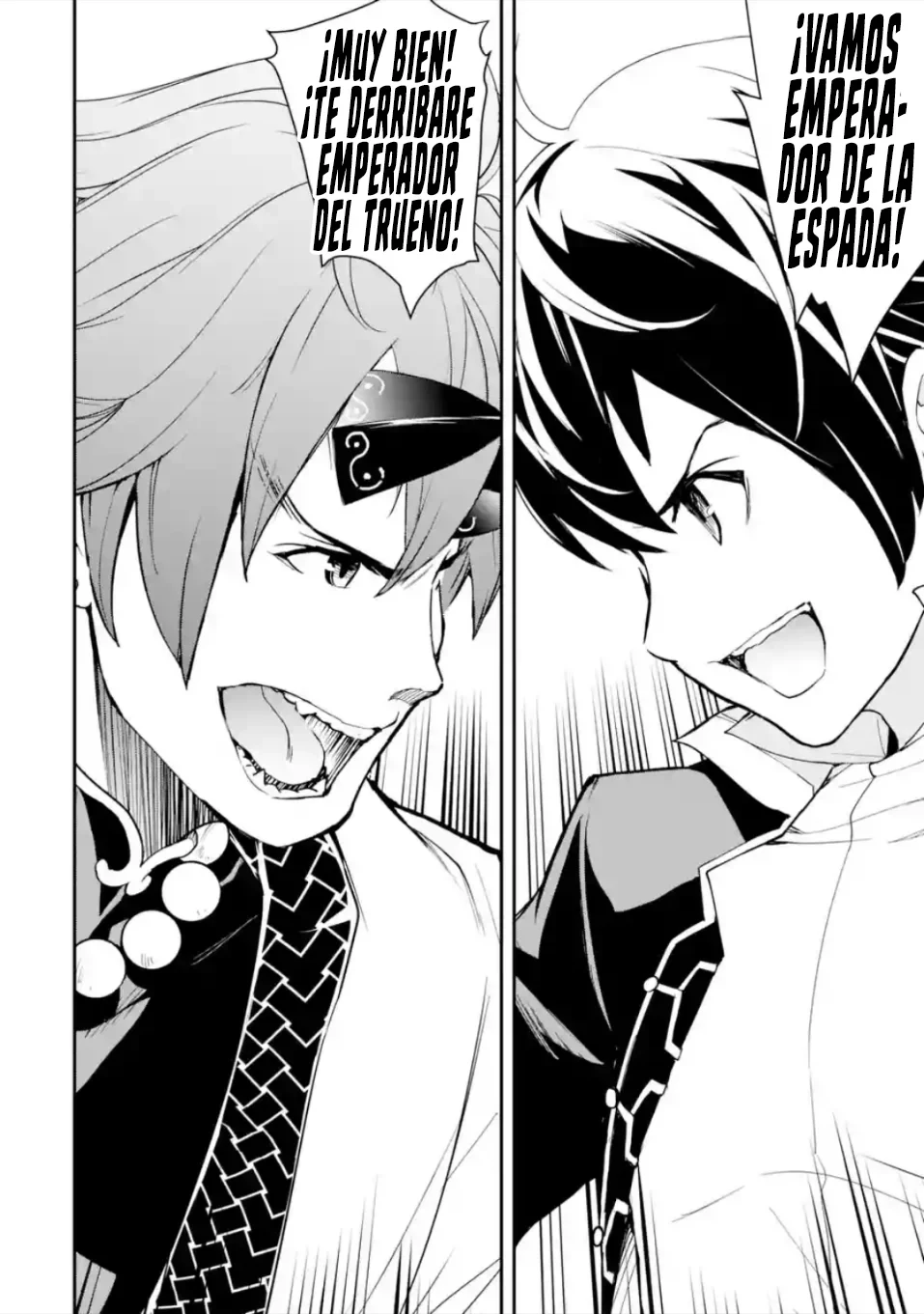 The Unsuccessful Yet Academically Unparalleled Sage ~A Cheating S-Rank Sorcerer's Post-Rebirth Adventurer Log~ Capitulo 24.2 página 37