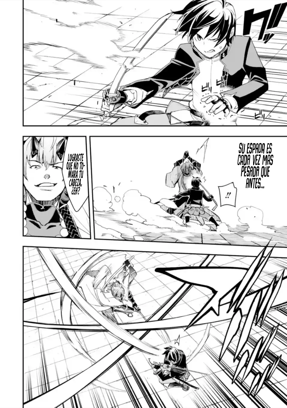 The Unsuccessful Yet Academically Unparalleled Sage ~A Cheating S-Rank Sorcerer's Post-Rebirth Adventurer Log~ Capitulo 24.2 página 4