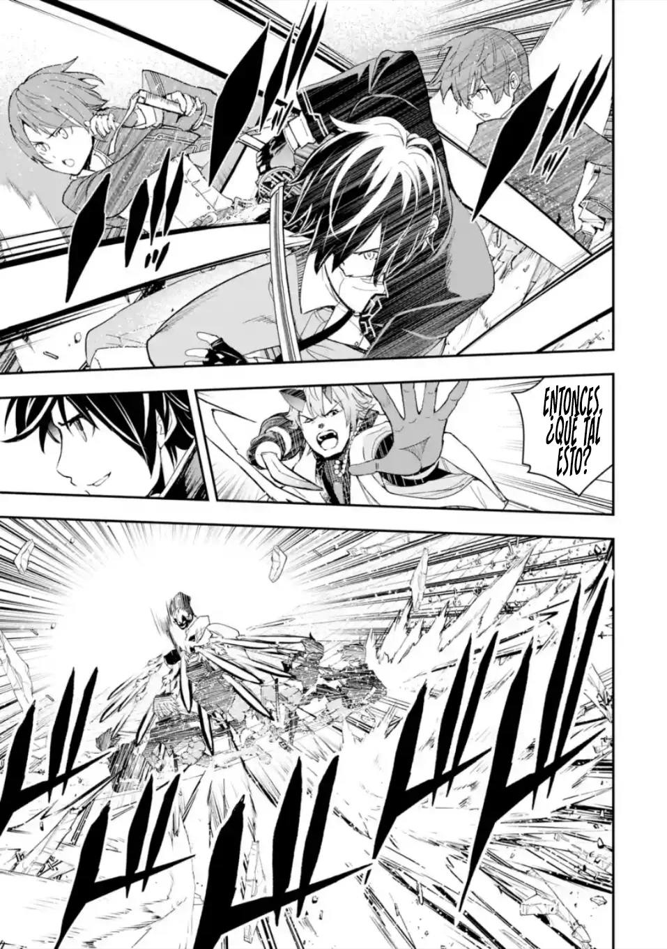 The Unsuccessful Yet Academically Unparalleled Sage ~A Cheating S-Rank Sorcerer's Post-Rebirth Adventurer Log~ Capitulo 24.2 página 5