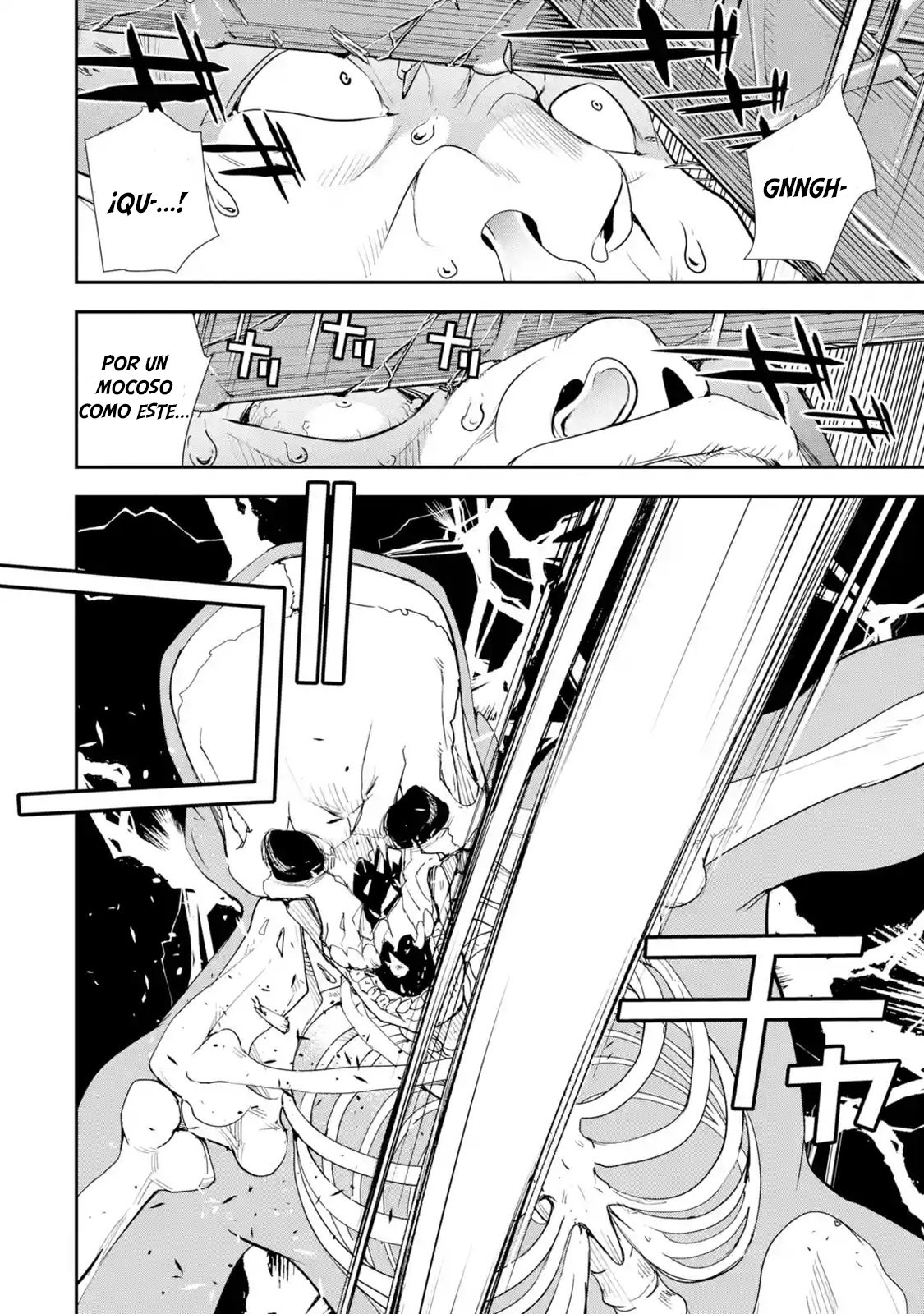 The Unsuccessful Yet Academically Unparalleled Sage ~A Cheating S-Rank Sorcerer's Post-Rebirth Adventurer Log~ Capitulo 3.4 página 5