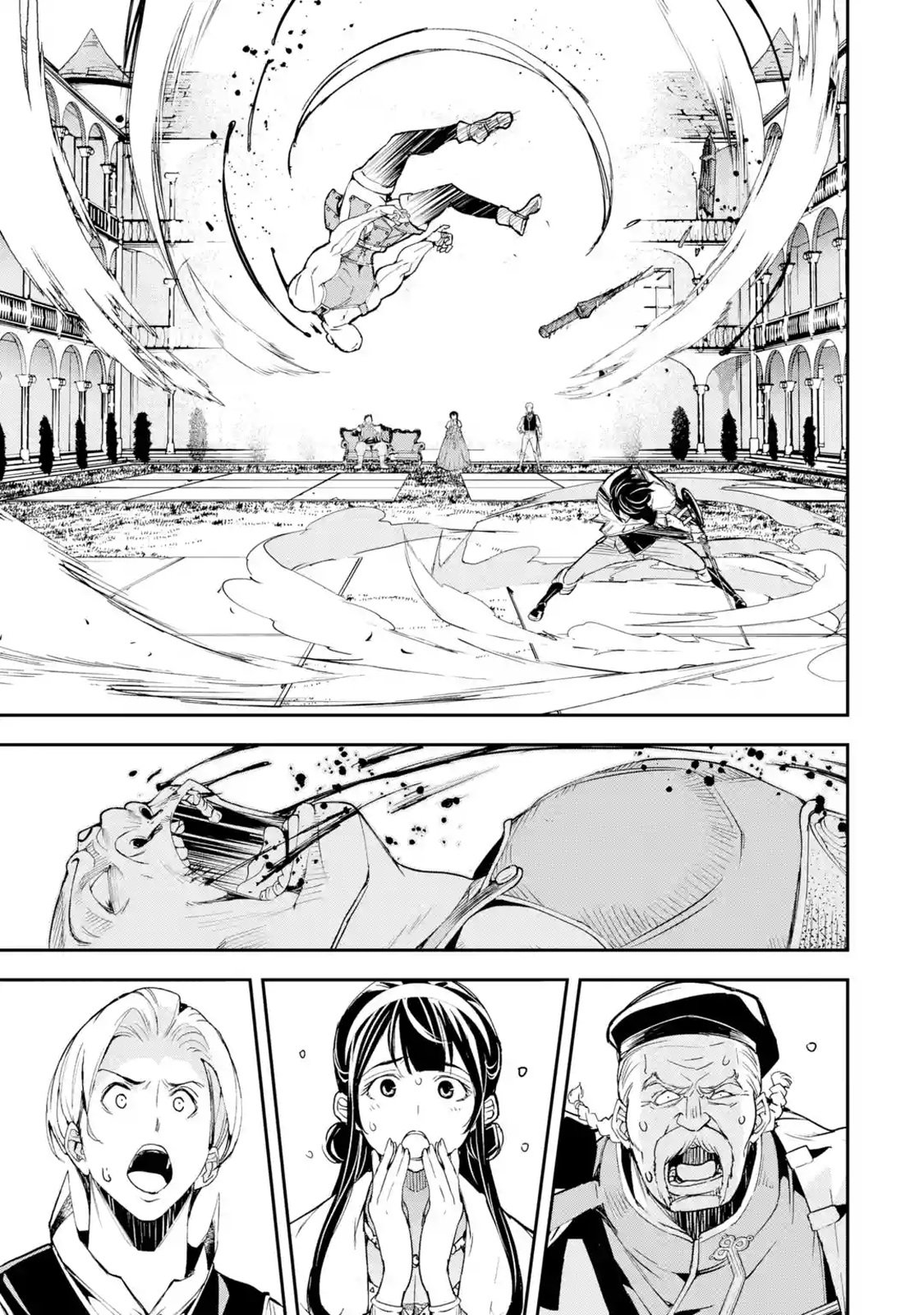 The Unsuccessful Yet Academically Unparalleled Sage ~A Cheating S-Rank Sorcerer's Post-Rebirth Adventurer Log~ Capitulo 3.4 página 6