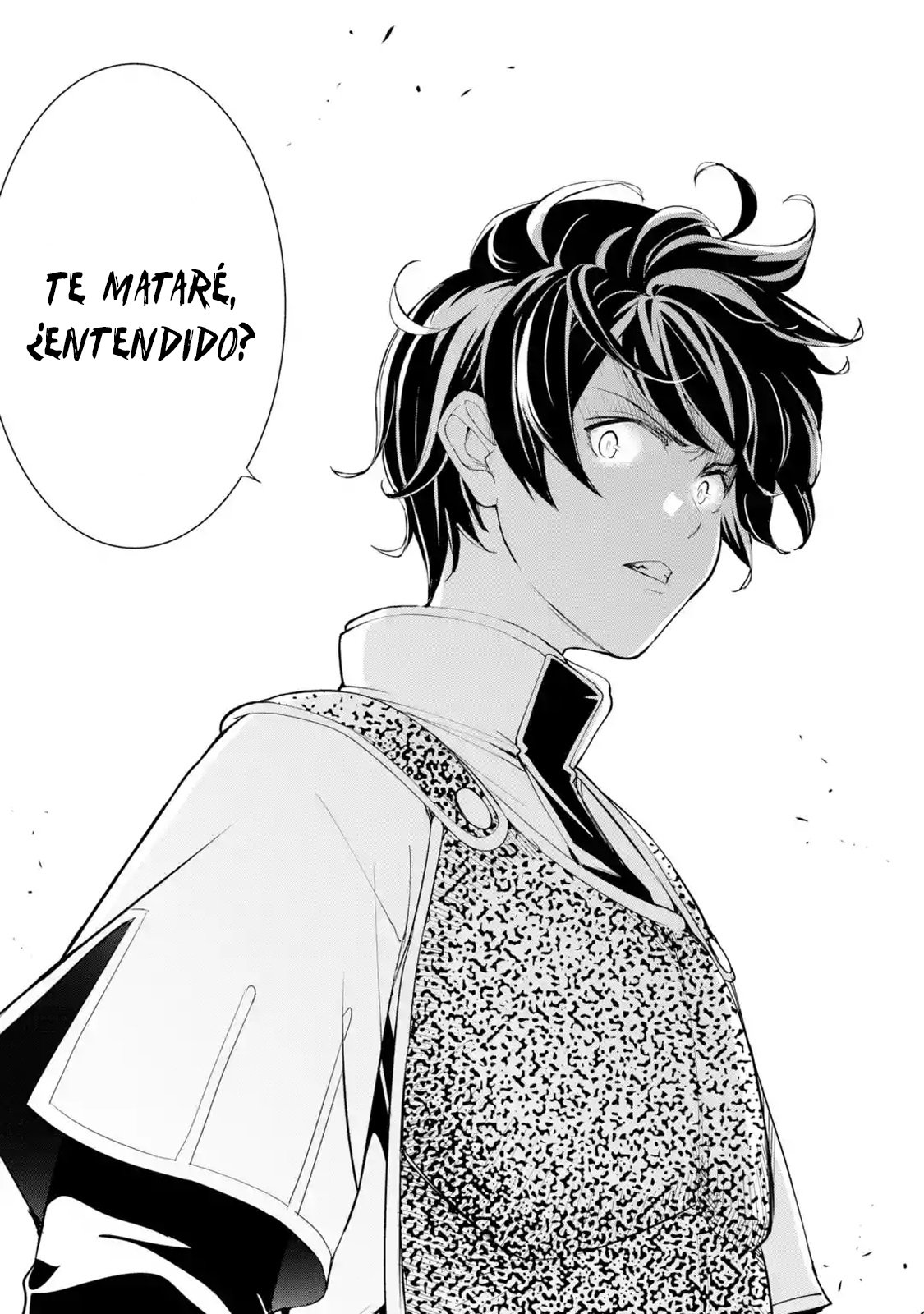 The Unsuccessful Yet Academically Unparalleled Sage ~A Cheating S-Rank Sorcerer's Post-Rebirth Adventurer Log~ Capitulo 3.4 página 8