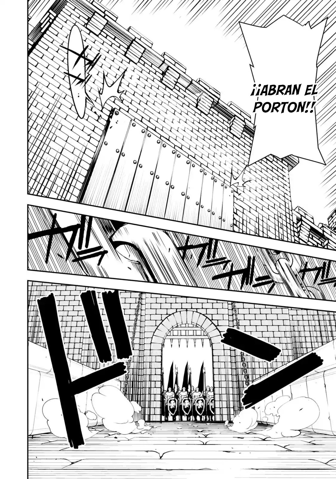 The Unsuccessful Yet Academically Unparalleled Sage ~A Cheating S-Rank Sorcerer's Post-Rebirth Adventurer Log~ Capitulo 3.5: El sabio fracasado pero académicamente incomparable ~ Un registro de aventurero de pos-renacimiento de hechicero de rango S engañoso ~ página 5