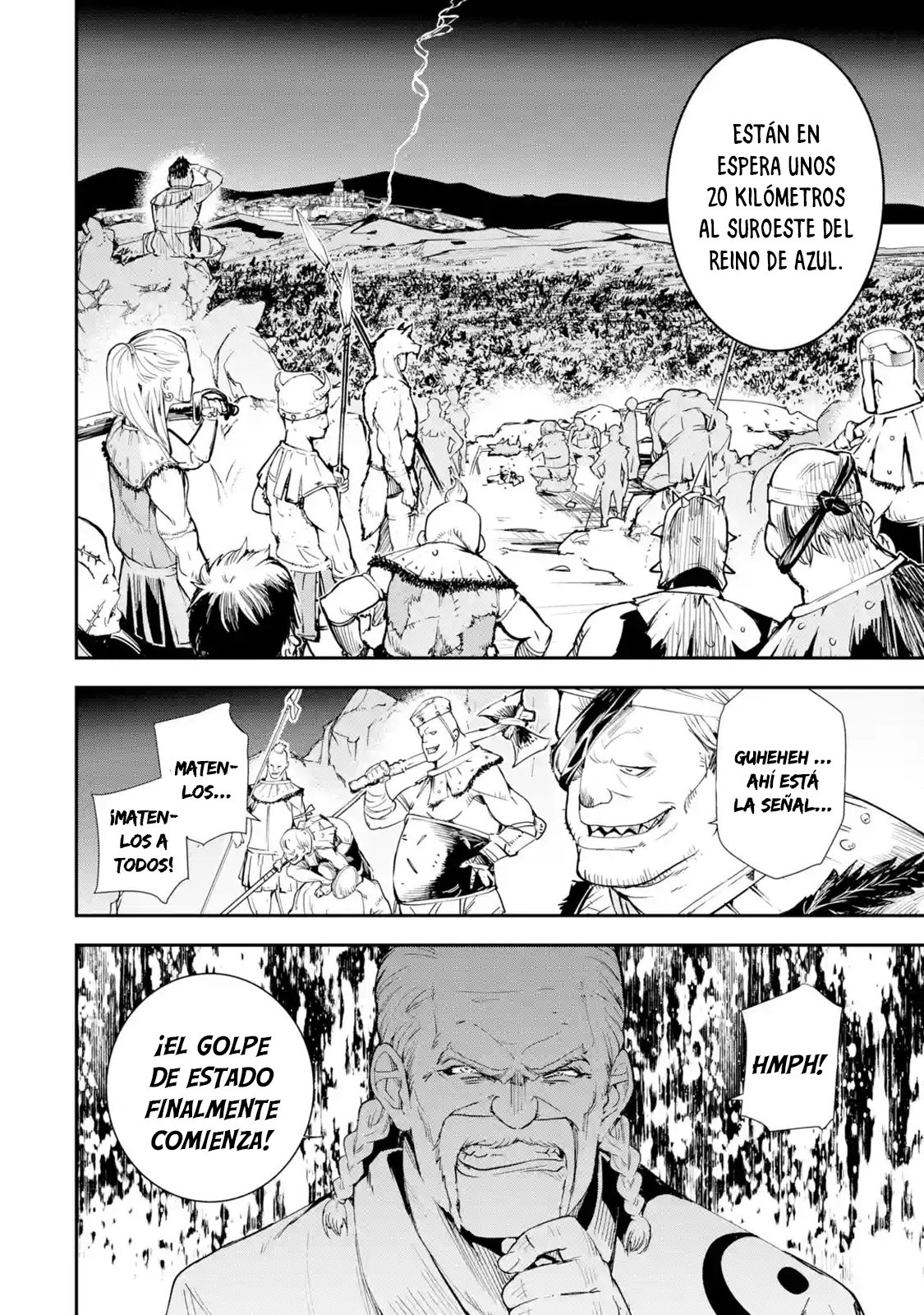 The Unsuccessful Yet Academically Unparalleled Sage ~A Cheating S-Rank Sorcerer's Post-Rebirth Adventurer Log~ Capitulo 3.5: El sabio fracasado pero académicamente incomparable ~ Un registro de aventurero de pos-renacimiento de hechicero de rango S engañoso ~ página 9