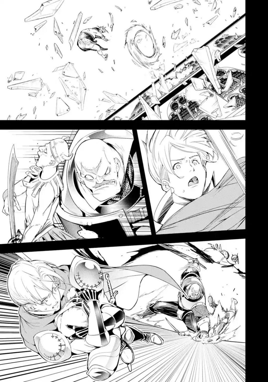 The Unsuccessful Yet Academically Unparalleled Sage ~A Cheating S-Rank Sorcerer's Post-Rebirth Adventurer Log~ Capitulo 4.1 página 10