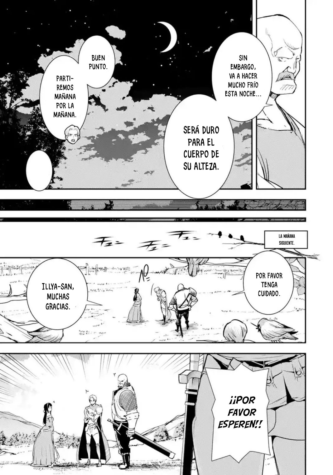 The Unsuccessful Yet Academically Unparalleled Sage ~A Cheating S-Rank Sorcerer's Post-Rebirth Adventurer Log~ Capitulo 4.1 página 14