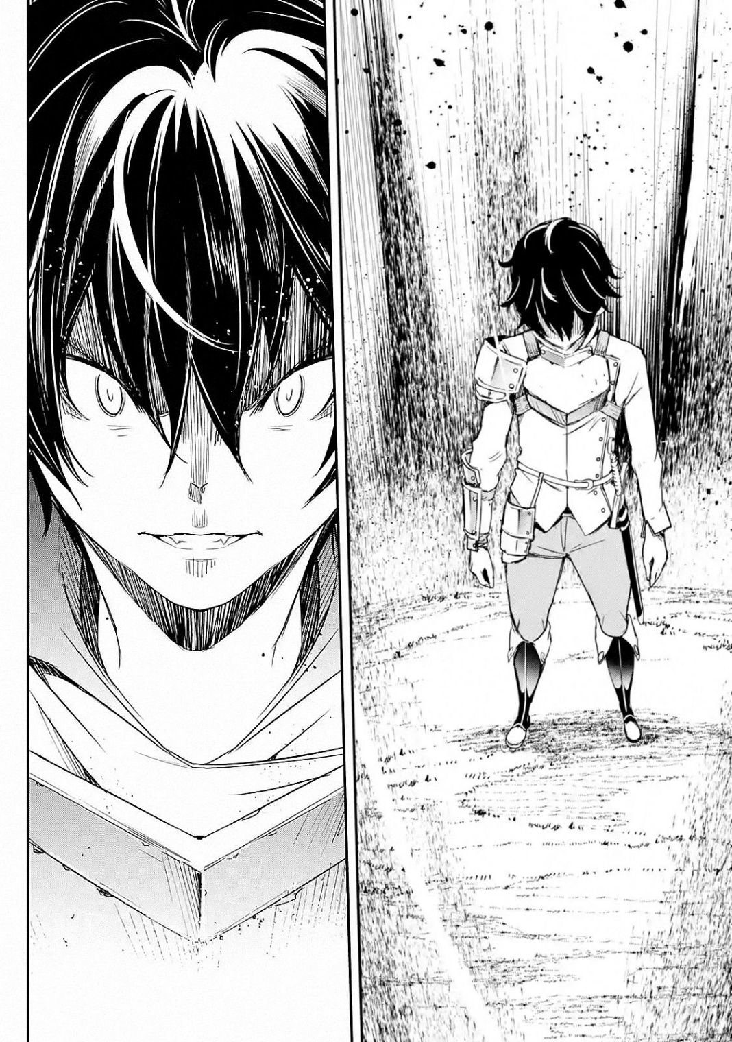 The Unsuccessful Yet Academically Unparalleled Sage ~A Cheating S-Rank Sorcerer's Post-Rebirth Adventurer Log~ Capitulo 4.1 página 42