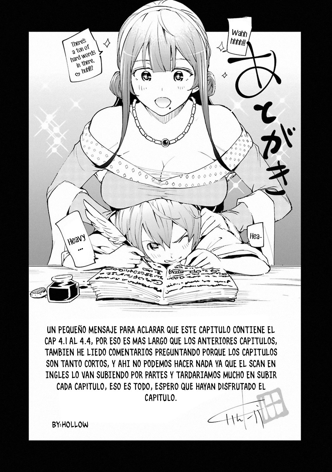 The Unsuccessful Yet Academically Unparalleled Sage ~A Cheating S-Rank Sorcerer's Post-Rebirth Adventurer Log~ Capitulo 4.1 página 43