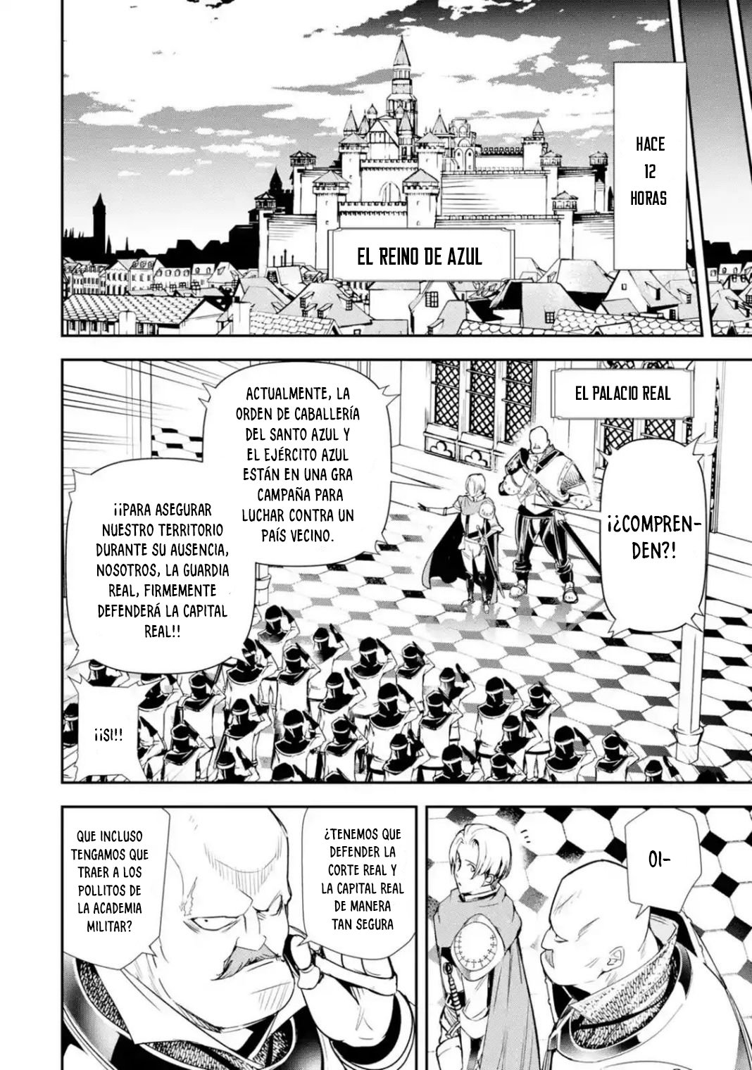 The Unsuccessful Yet Academically Unparalleled Sage ~A Cheating S-Rank Sorcerer's Post-Rebirth Adventurer Log~ Capitulo 4.1 página 5