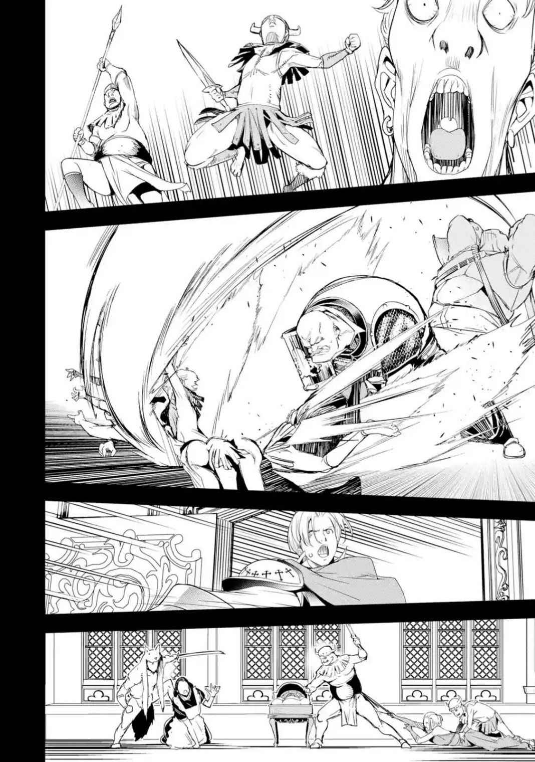 The Unsuccessful Yet Academically Unparalleled Sage ~A Cheating S-Rank Sorcerer's Post-Rebirth Adventurer Log~ Capitulo 4.1 página 9