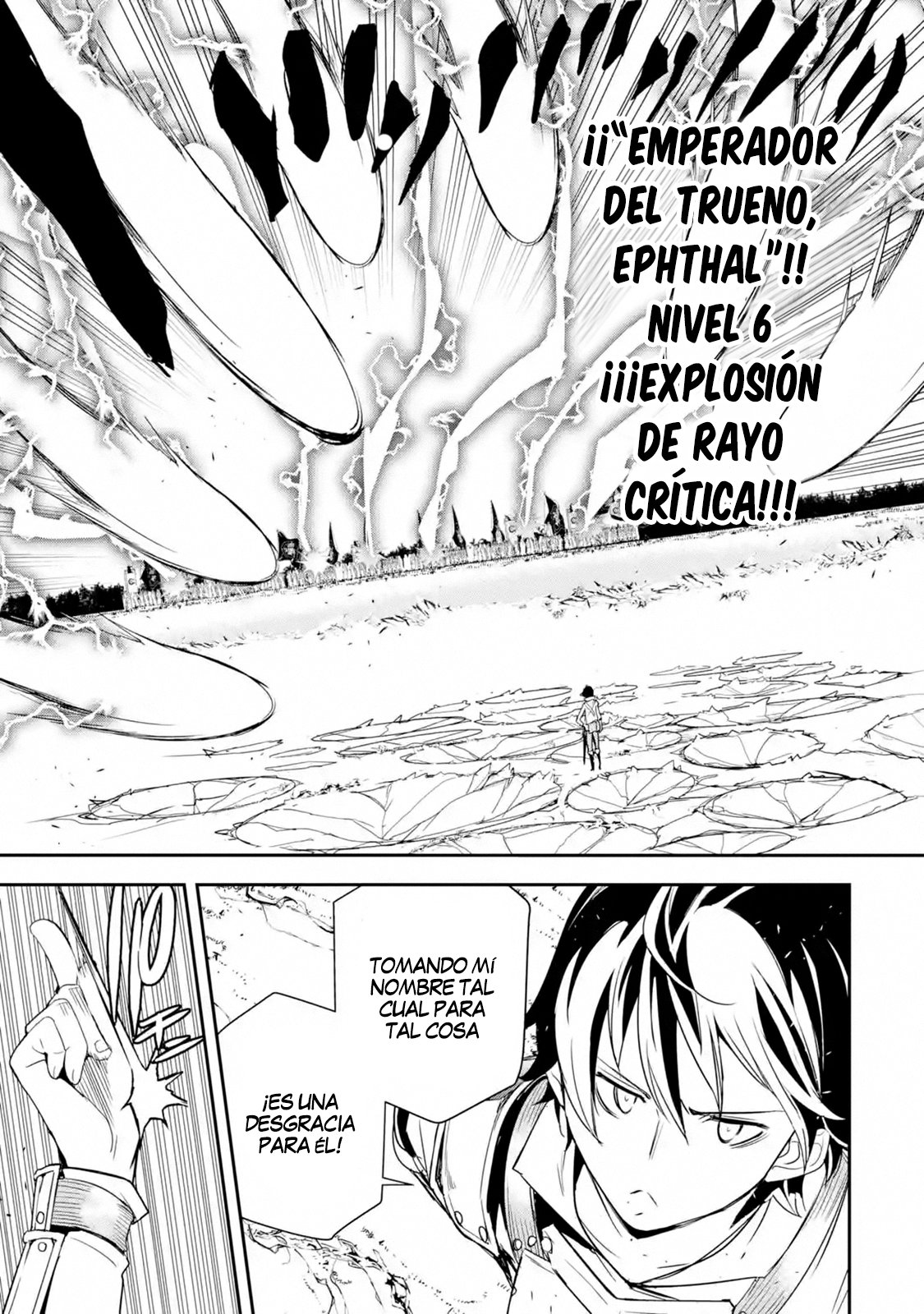 The Unsuccessful Yet Academically Unparalleled Sage ~A Cheating S-Rank Sorcerer's Post-Rebirth Adventurer Log~ Capitulo 4.2: Masacre página 13