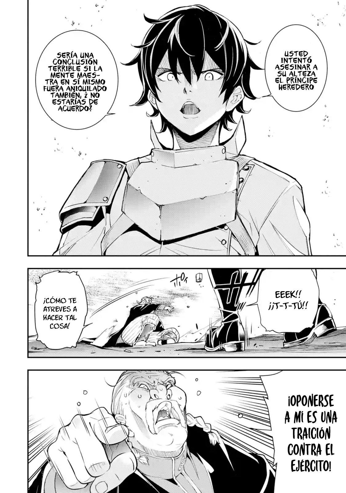 The Unsuccessful Yet Academically Unparalleled Sage ~A Cheating S-Rank Sorcerer's Post-Rebirth Adventurer Log~ Capitulo 5.1: chica esclava página 10