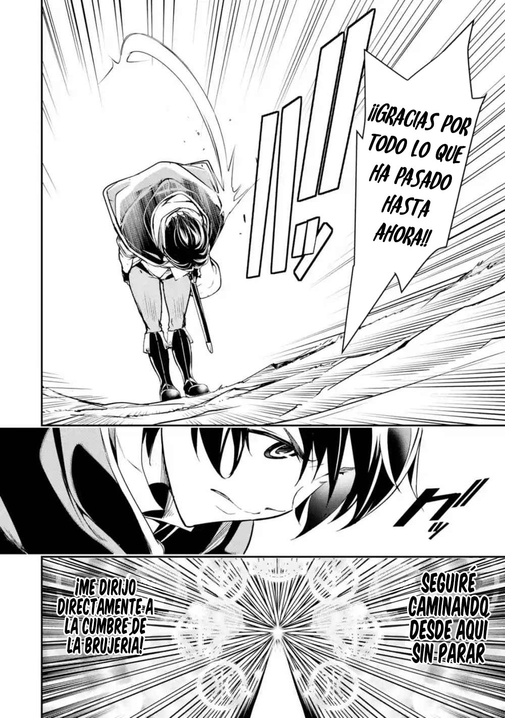 The Unsuccessful Yet Academically Unparalleled Sage ~A Cheating S-Rank Sorcerer's Post-Rebirth Adventurer Log~ Capitulo 5.2 página 16