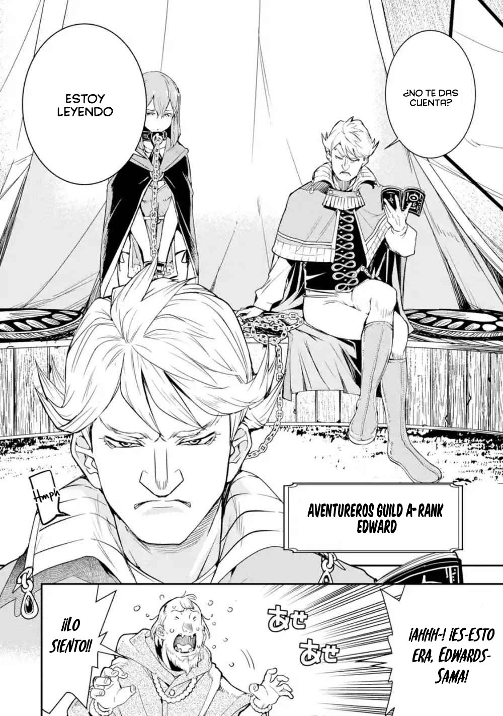 The Unsuccessful Yet Academically Unparalleled Sage ~A Cheating S-Rank Sorcerer's Post-Rebirth Adventurer Log~ Capitulo 5.2 página 20