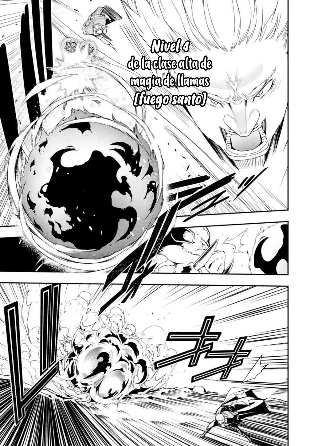 The Unsuccessful Yet Academically Unparalleled Sage ~A Cheating S-Rank Sorcerer's Post-Rebirth Adventurer Log~ Capitulo 5.3 página 17
