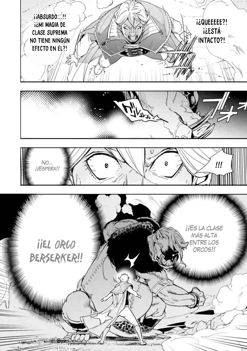 The Unsuccessful Yet Academically Unparalleled Sage ~A Cheating S-Rank Sorcerer's Post-Rebirth Adventurer Log~ Capitulo 5.3 página 20