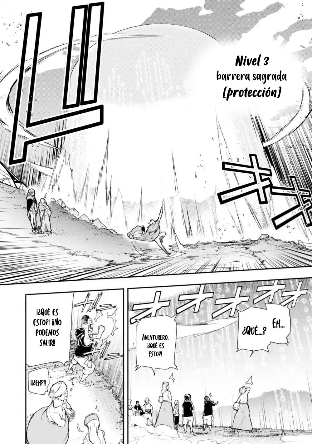 The Unsuccessful Yet Academically Unparalleled Sage ~A Cheating S-Rank Sorcerer's Post-Rebirth Adventurer Log~ Capitulo 5.3 página 22