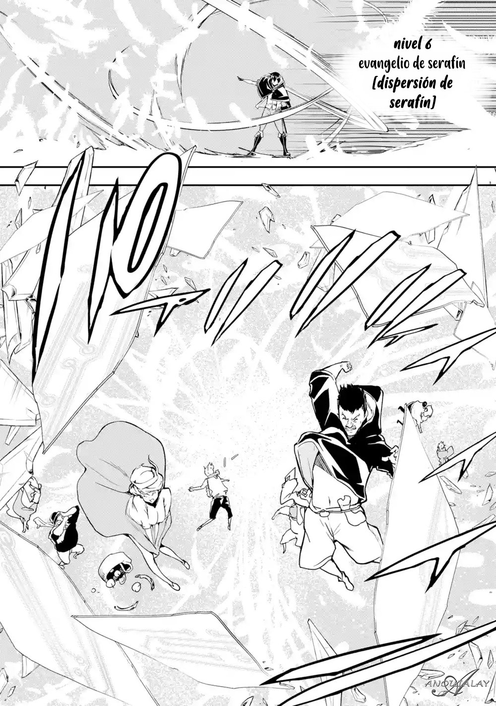 The Unsuccessful Yet Academically Unparalleled Sage ~A Cheating S-Rank Sorcerer's Post-Rebirth Adventurer Log~ Capitulo 5.3 página 25