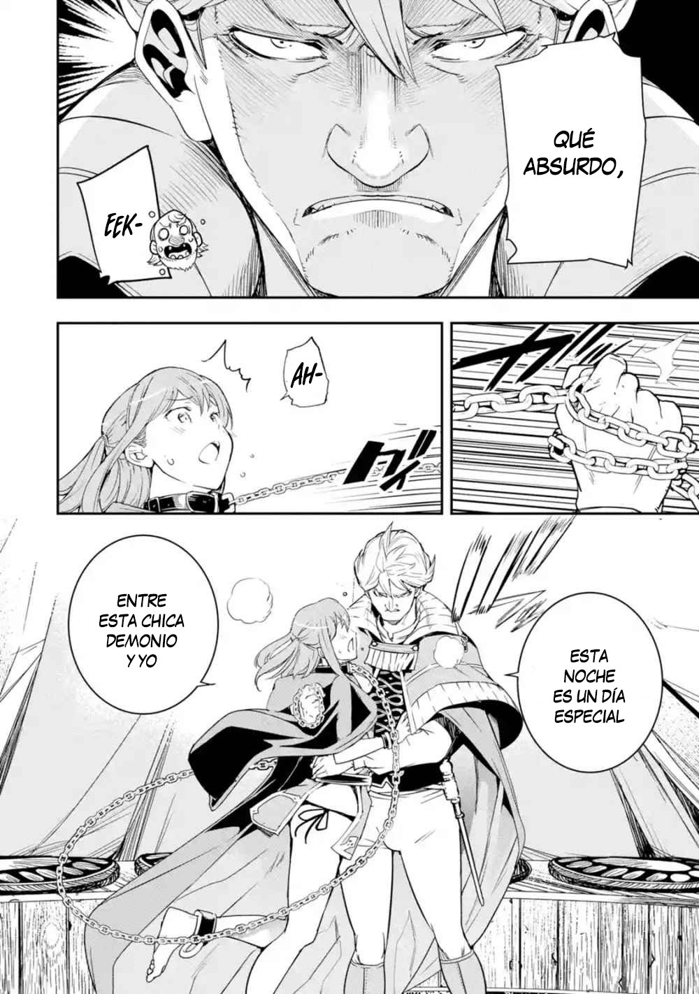 The Unsuccessful Yet Academically Unparalleled Sage ~A Cheating S-Rank Sorcerer's Post-Rebirth Adventurer Log~ Capitulo 5.3 página 6