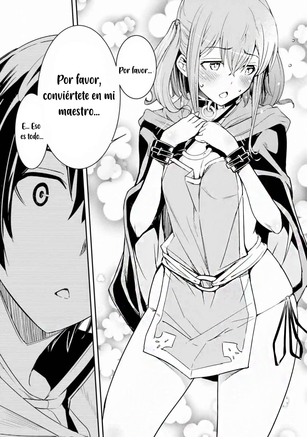 The Unsuccessful Yet Academically Unparalleled Sage ~A Cheating S-Rank Sorcerer's Post-Rebirth Adventurer Log~ Capitulo 6.1 página 6