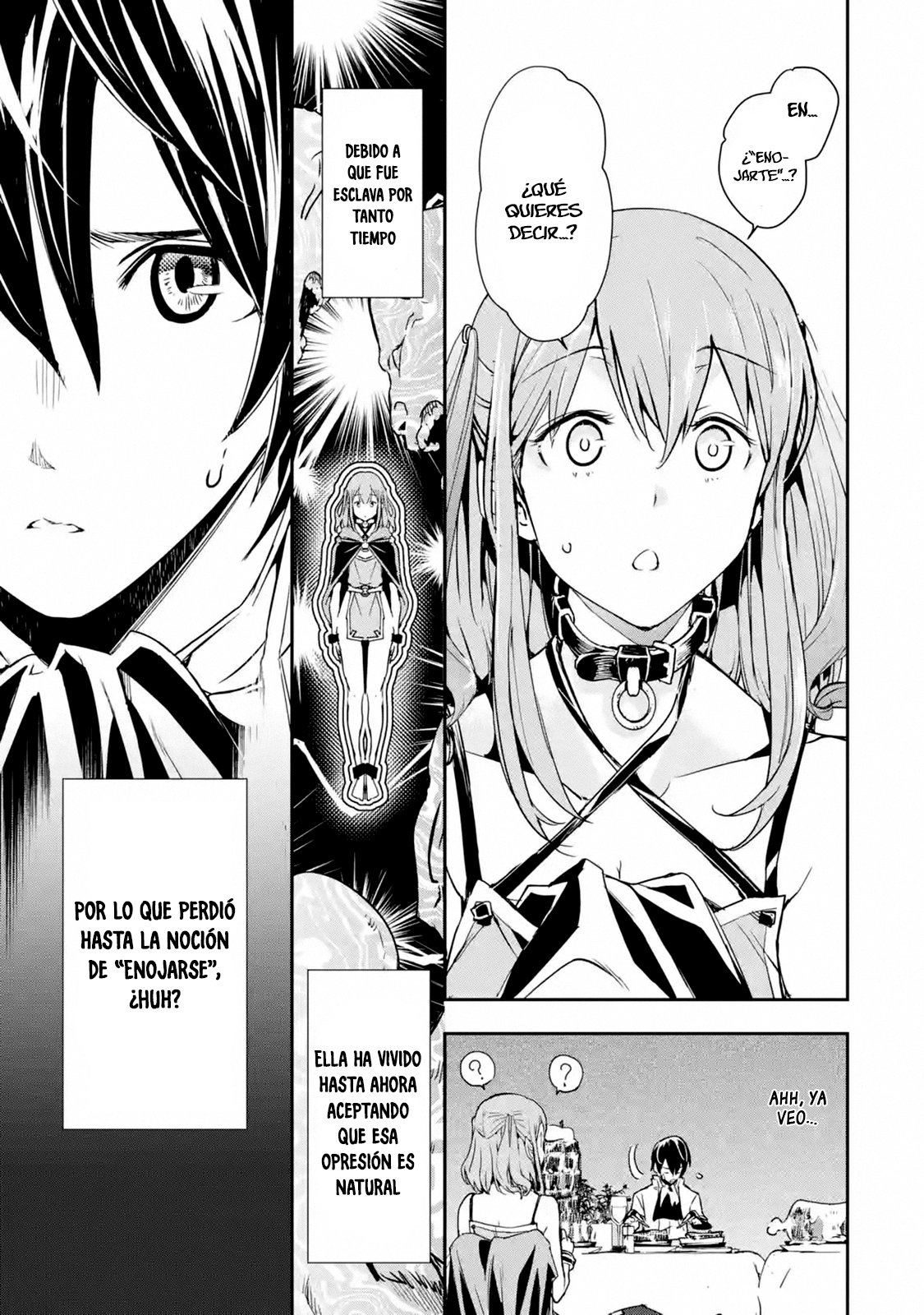 The Unsuccessful Yet Academically Unparalleled Sage ~A Cheating S-Rank Sorcerer's Post-Rebirth Adventurer Log~ Capitulo 6.2 página 19