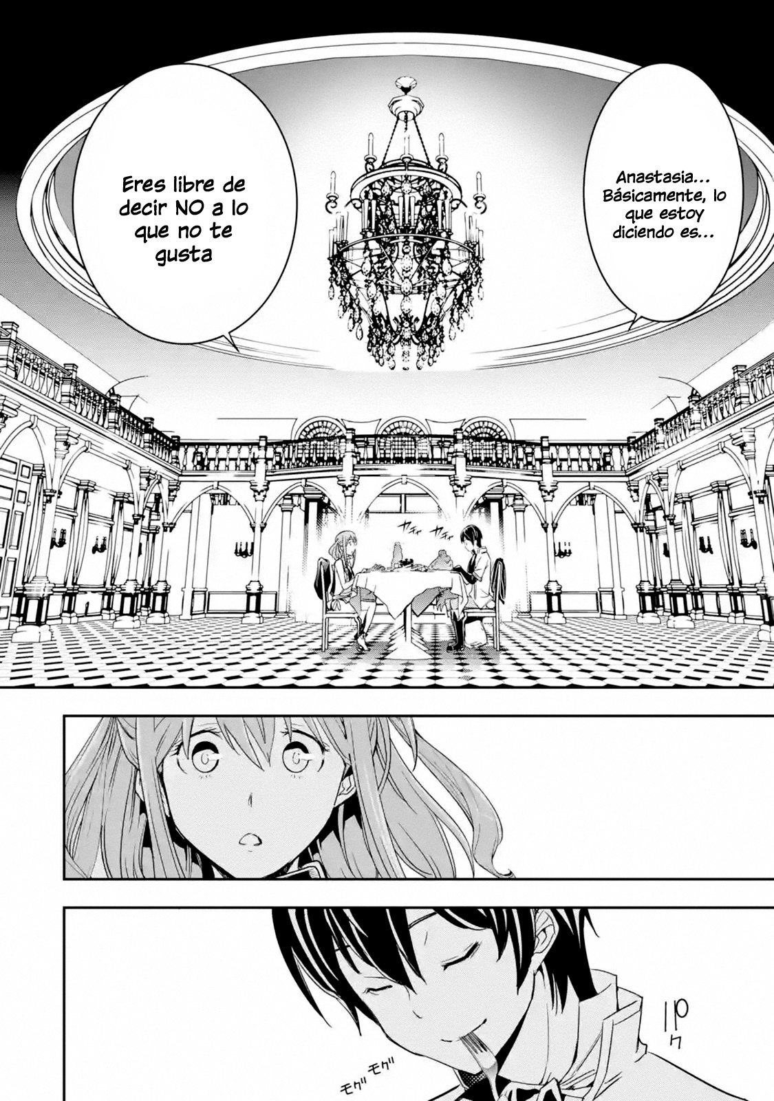The Unsuccessful Yet Academically Unparalleled Sage ~A Cheating S-Rank Sorcerer's Post-Rebirth Adventurer Log~ Capitulo 6.2 página 20