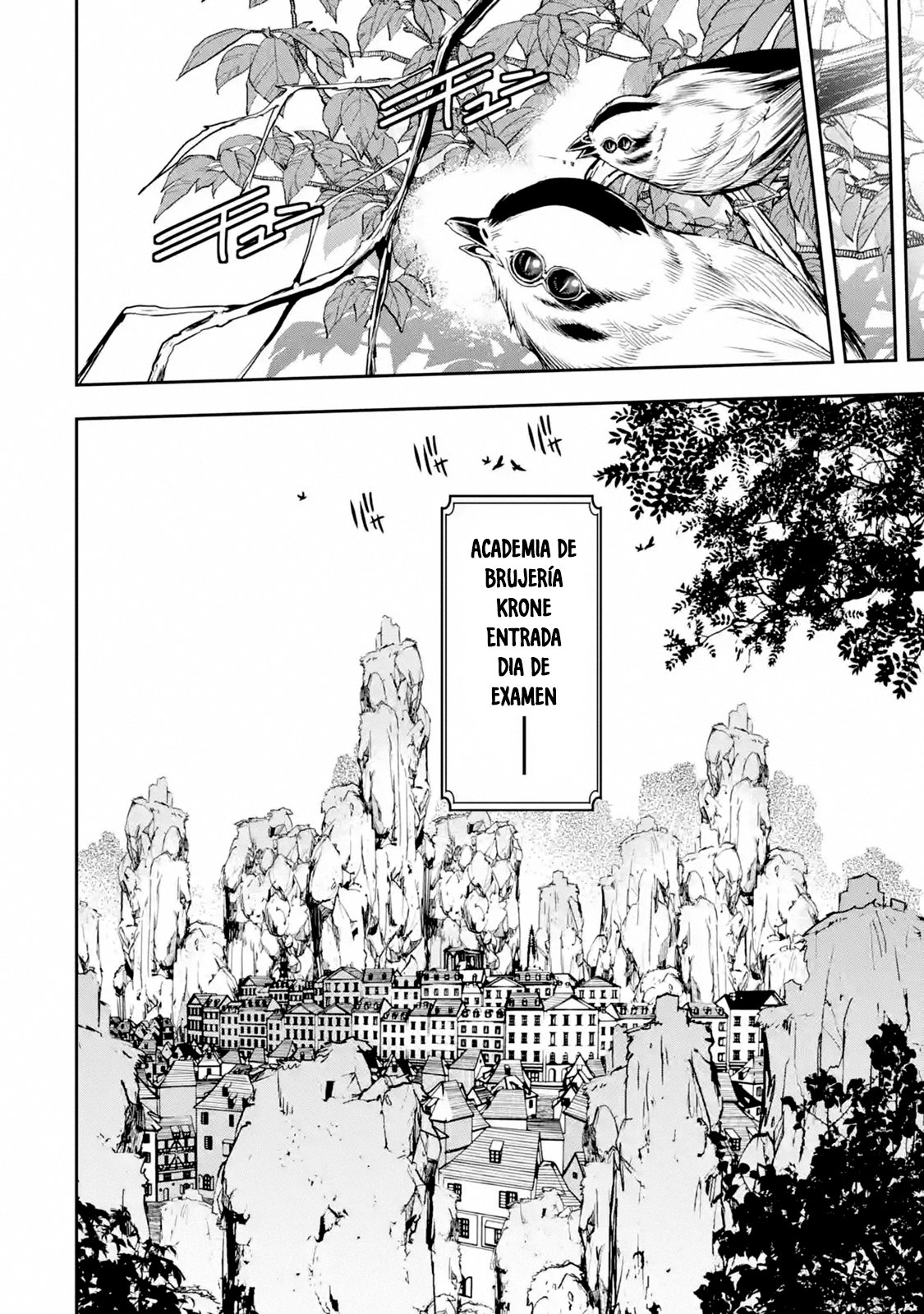The Unsuccessful Yet Academically Unparalleled Sage ~A Cheating S-Rank Sorcerer's Post-Rebirth Adventurer Log~ Capitulo 6.2 página 22