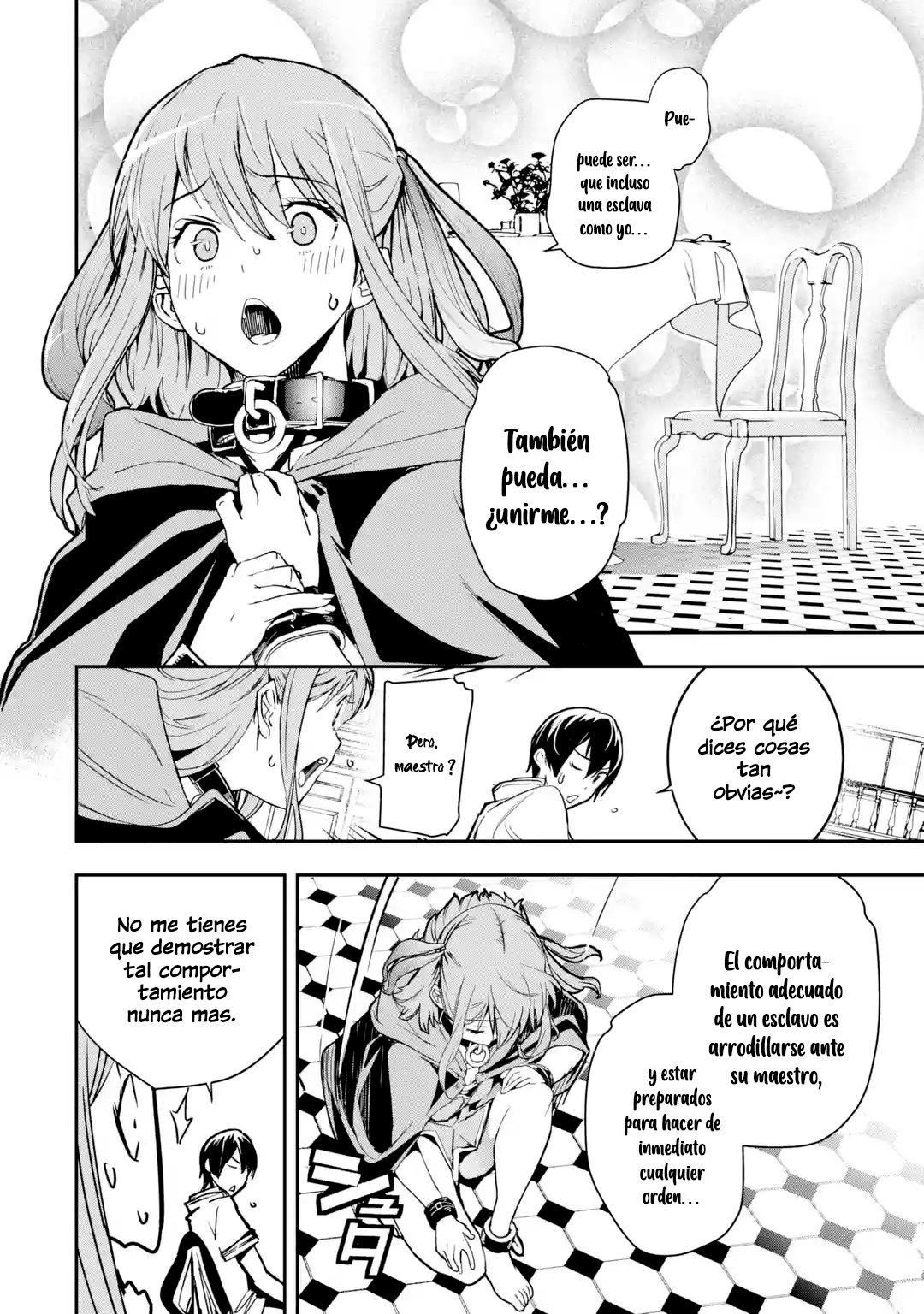 The Unsuccessful Yet Academically Unparalleled Sage ~A Cheating S-Rank Sorcerer's Post-Rebirth Adventurer Log~ Capitulo 6.2 página 6