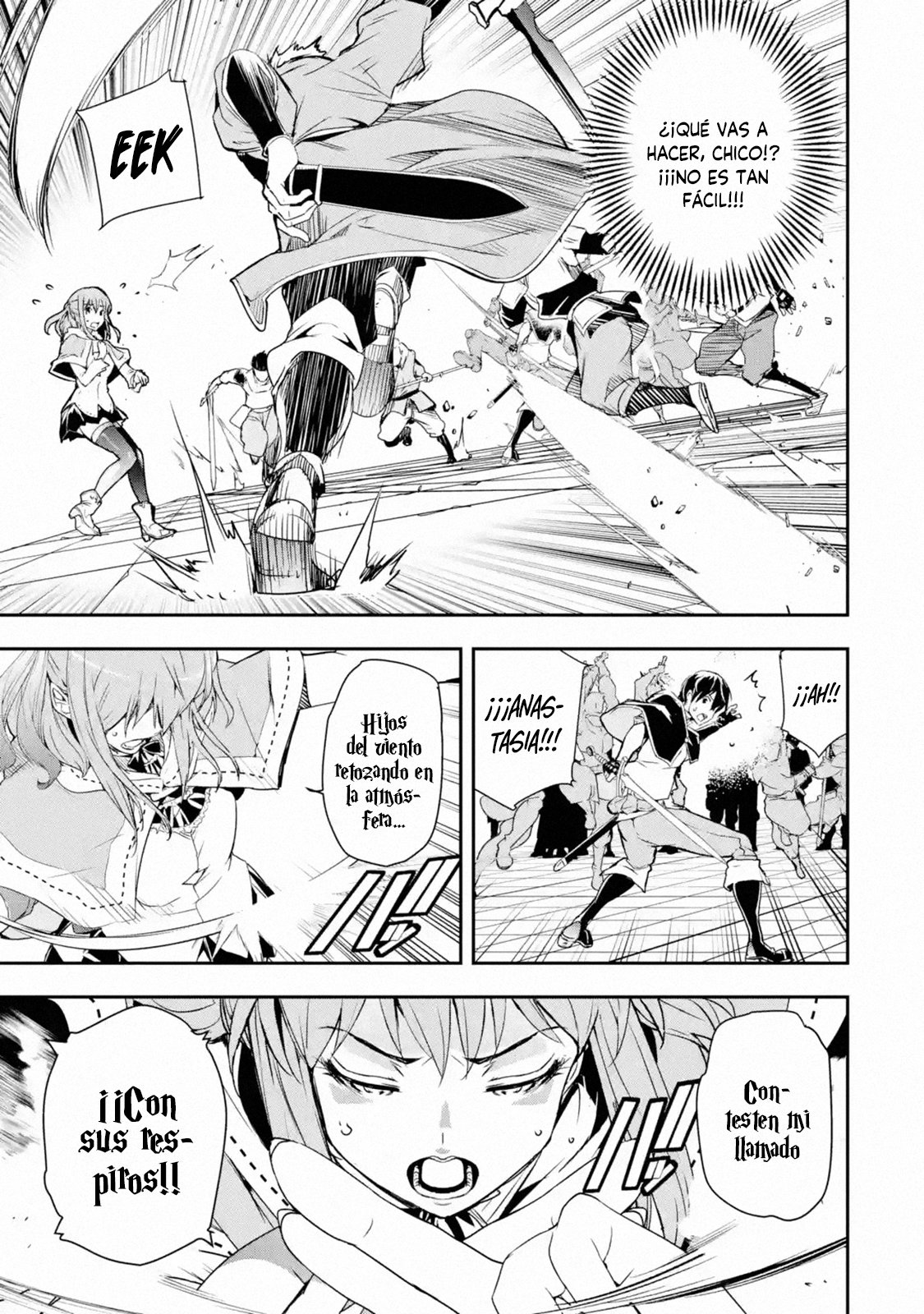 The Unsuccessful Yet Academically Unparalleled Sage ~A Cheating S-Rank Sorcerer's Post-Rebirth Adventurer Log~ Capitulo 7 página 16