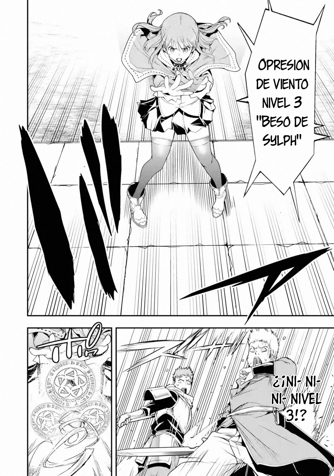 The Unsuccessful Yet Academically Unparalleled Sage ~A Cheating S-Rank Sorcerer's Post-Rebirth Adventurer Log~ Capitulo 7 página 17