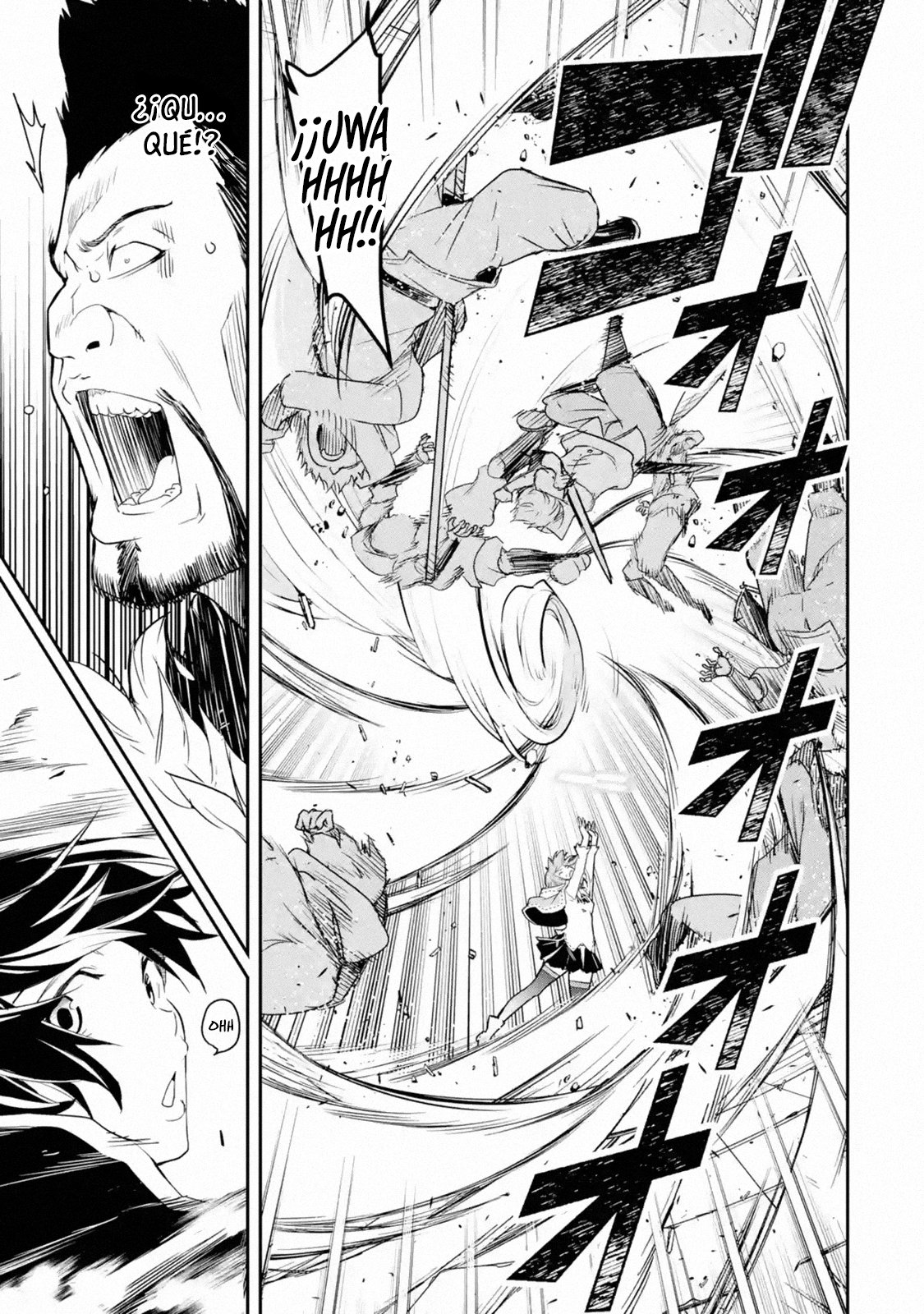 The Unsuccessful Yet Academically Unparalleled Sage ~A Cheating S-Rank Sorcerer's Post-Rebirth Adventurer Log~ Capitulo 7 página 18
