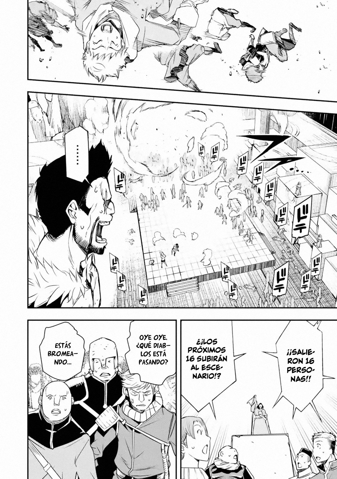 The Unsuccessful Yet Academically Unparalleled Sage ~A Cheating S-Rank Sorcerer's Post-Rebirth Adventurer Log~ Capitulo 7 página 19