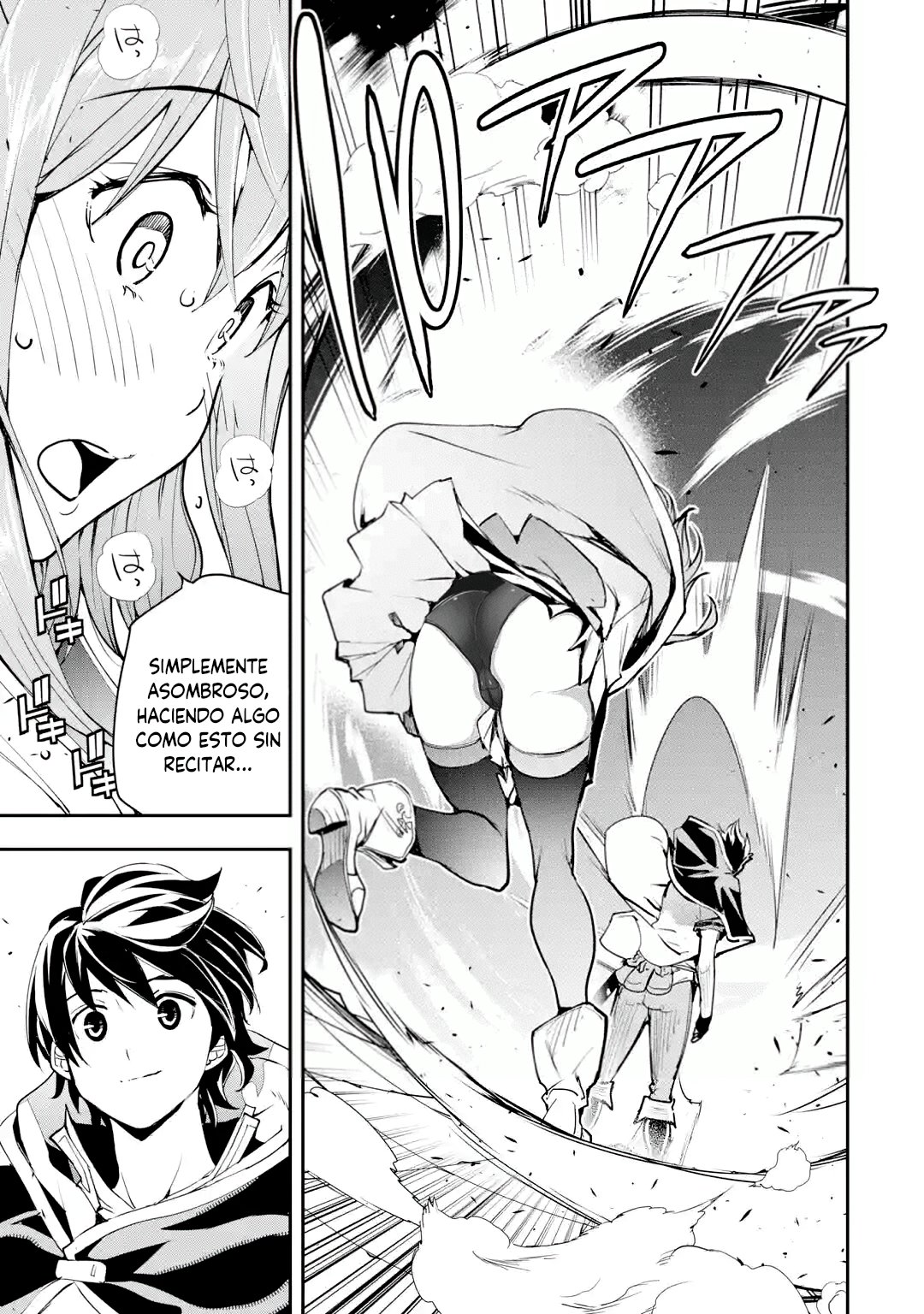 The Unsuccessful Yet Academically Unparalleled Sage ~A Cheating S-Rank Sorcerer's Post-Rebirth Adventurer Log~ Capitulo 7 página 26