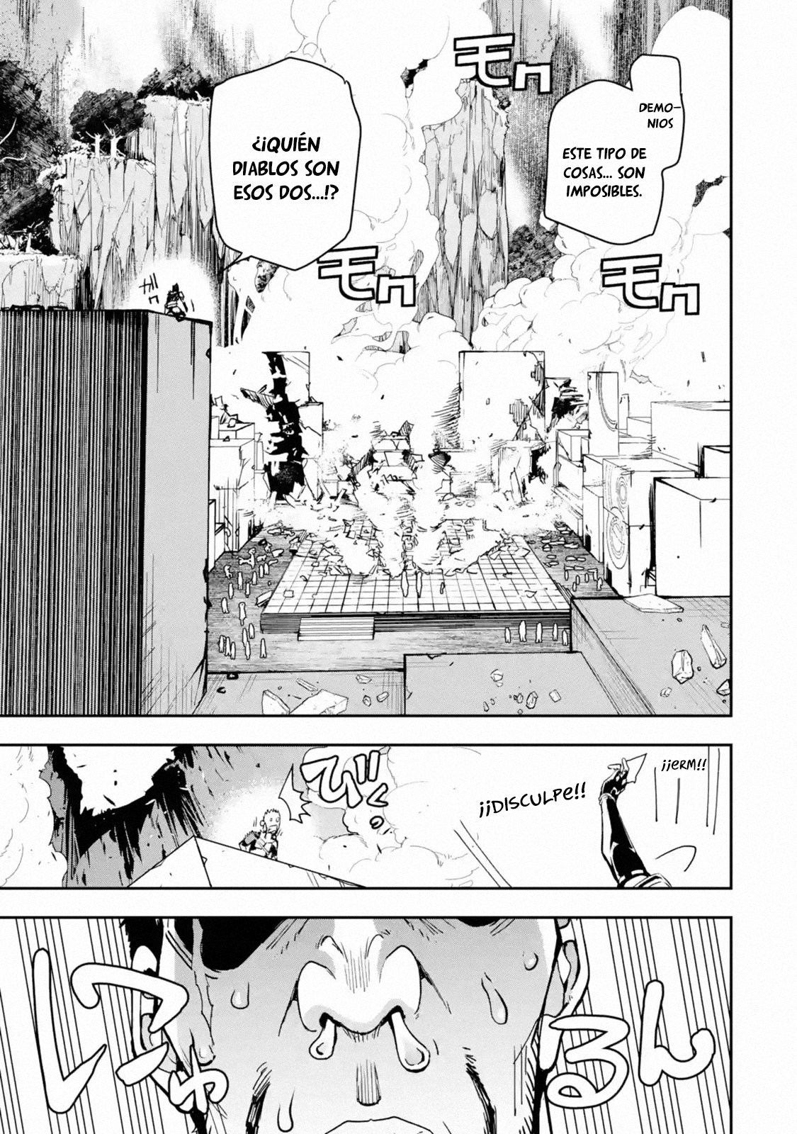 The Unsuccessful Yet Academically Unparalleled Sage ~A Cheating S-Rank Sorcerer's Post-Rebirth Adventurer Log~ Capitulo 7 página 29