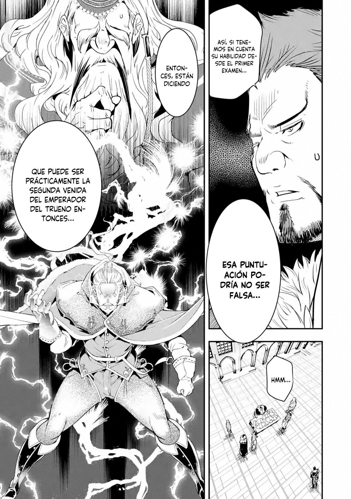 The Unsuccessful Yet Academically Unparalleled Sage ~A Cheating S-Rank Sorcerer's Post-Rebirth Adventurer Log~ Capitulo 7 página 45