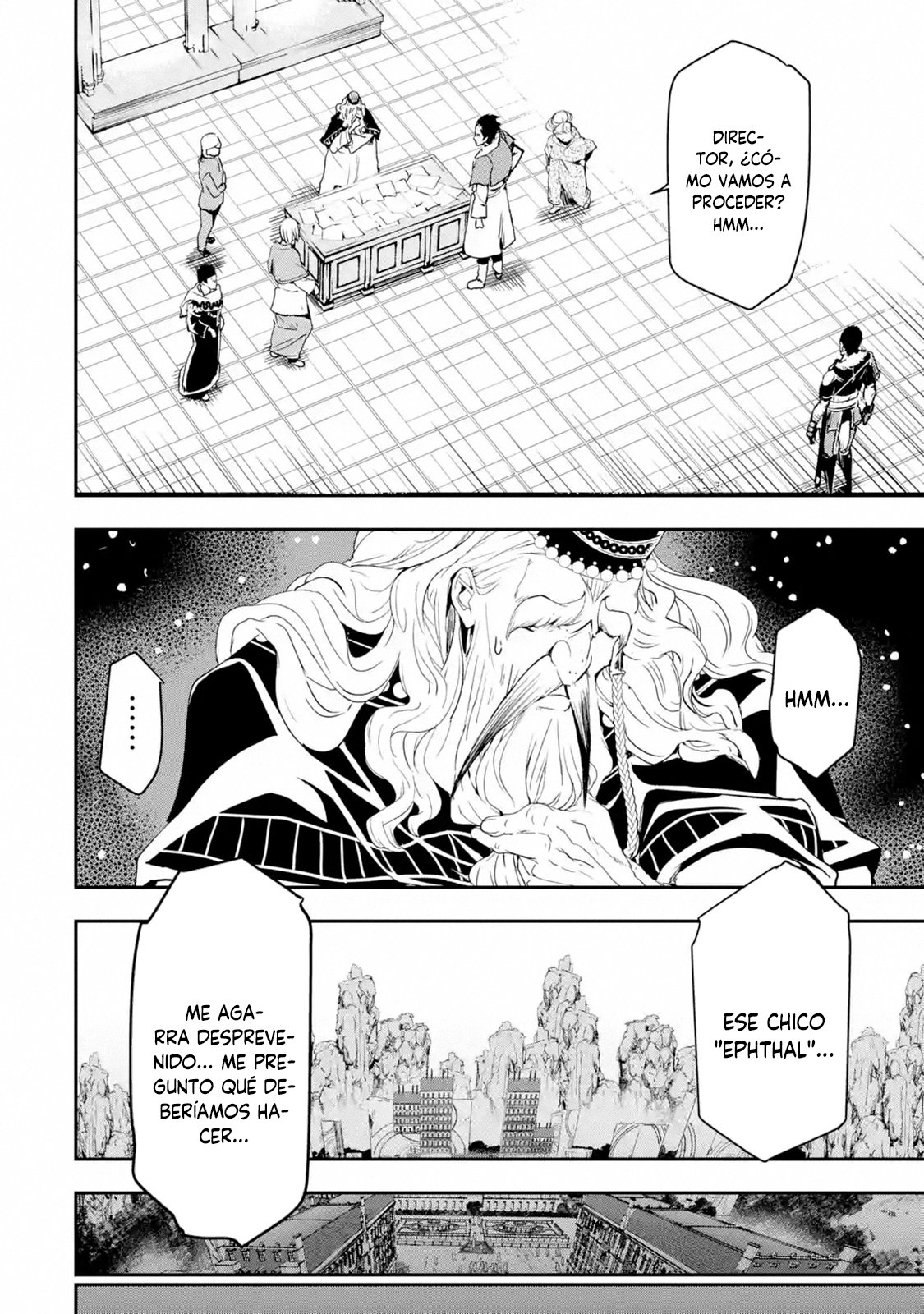 The Unsuccessful Yet Academically Unparalleled Sage ~A Cheating S-Rank Sorcerer's Post-Rebirth Adventurer Log~ Capitulo 7 página 46